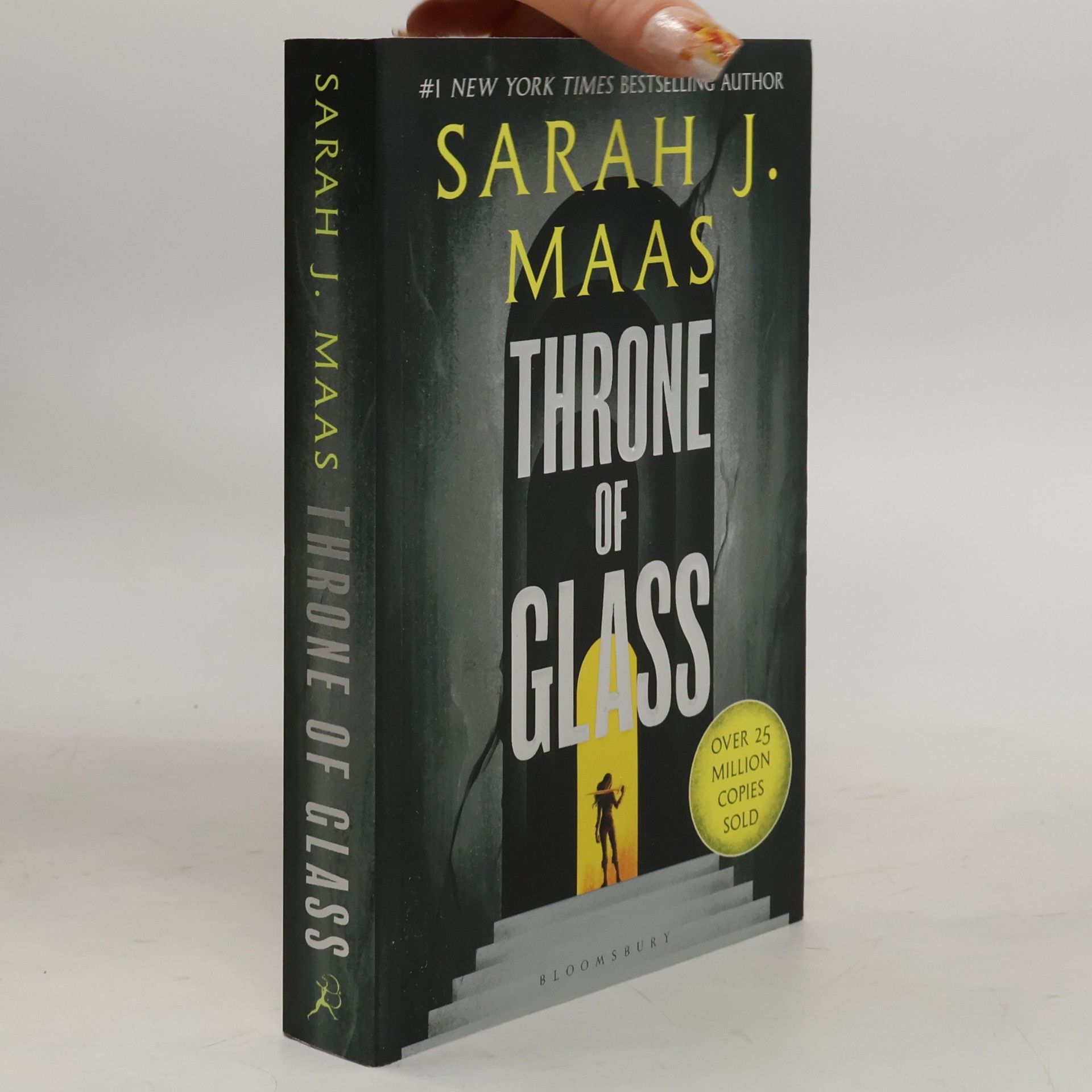 Sarah J. Maas Throne of Glass