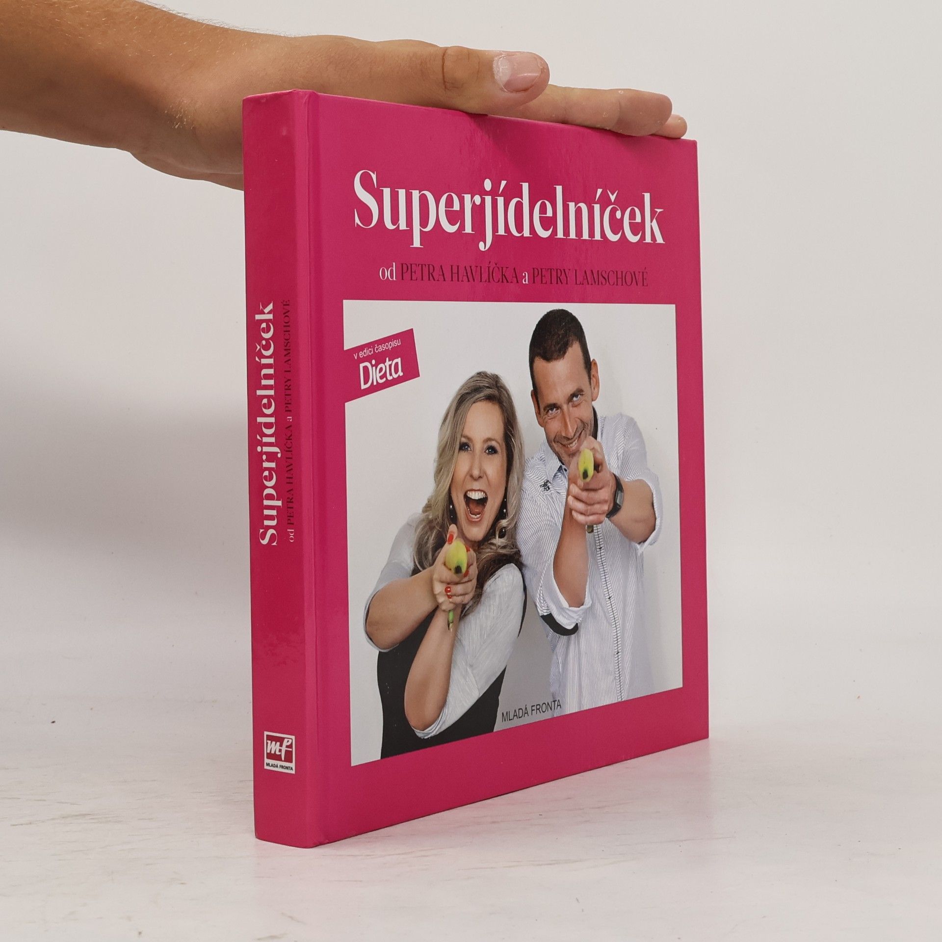 Petr Havlíček Superjídelníček