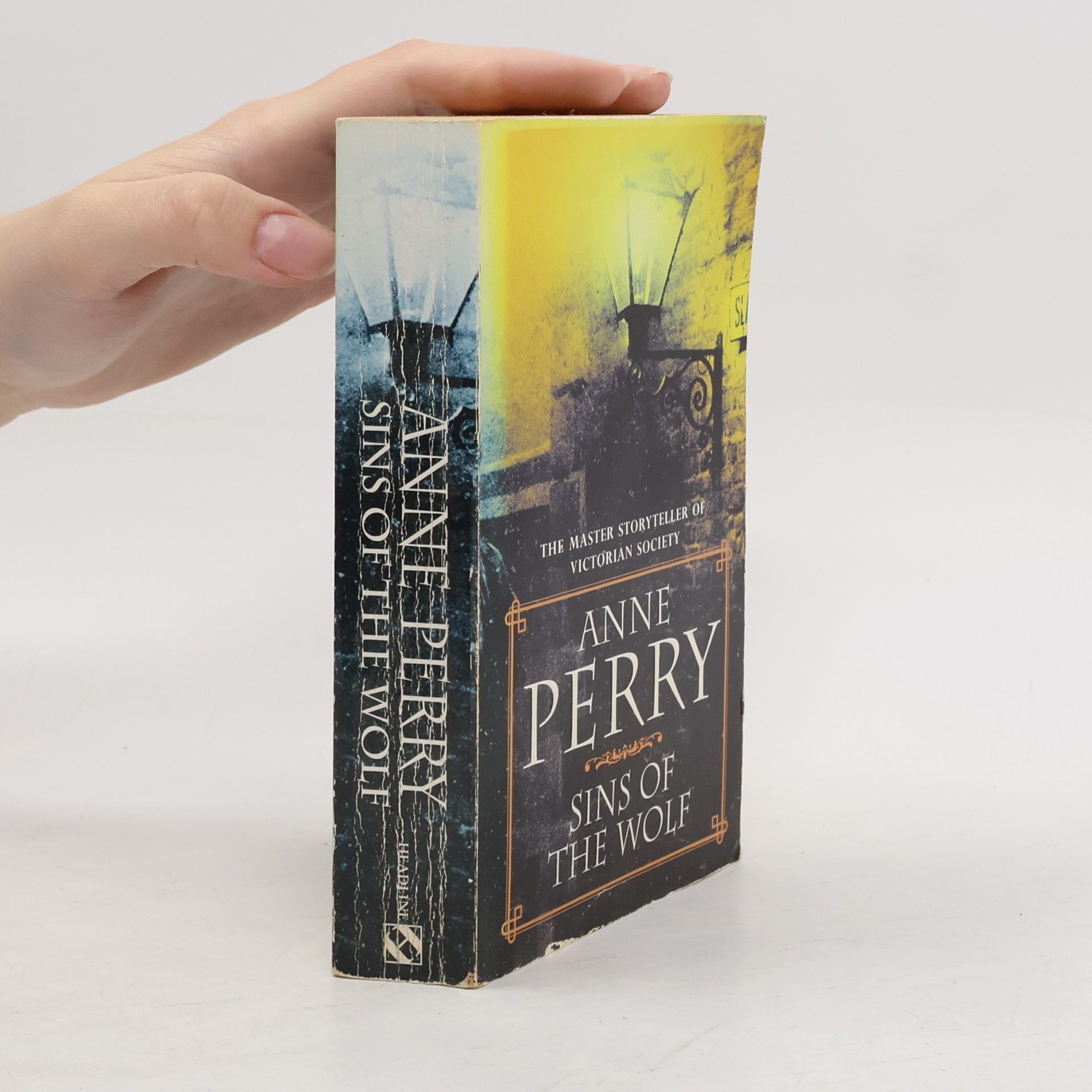 Anne Perry William Monk Mystery - 5: Sins of the Wolf
