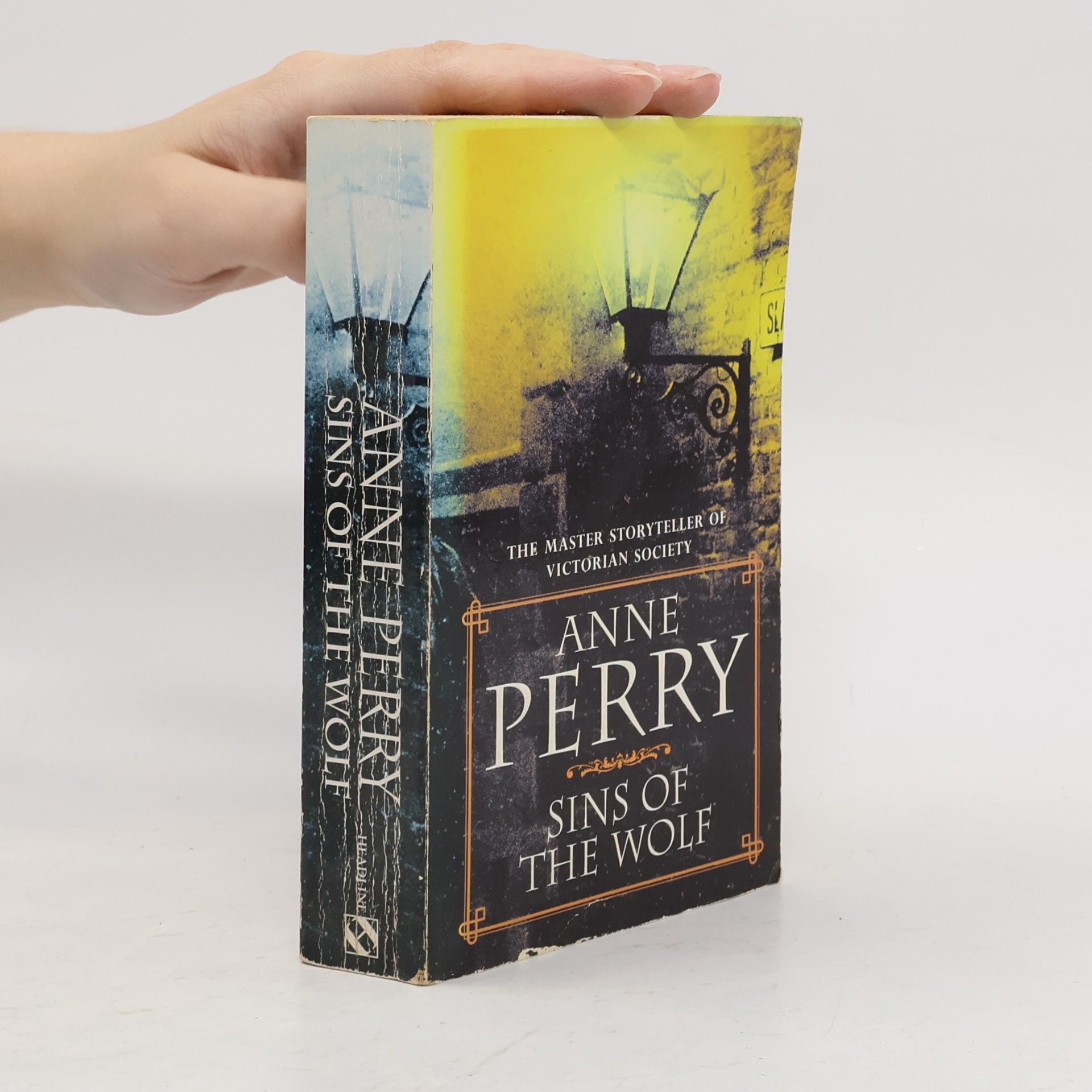 Anne Perry William Monk Mystery - 5: Sins of the Wolf