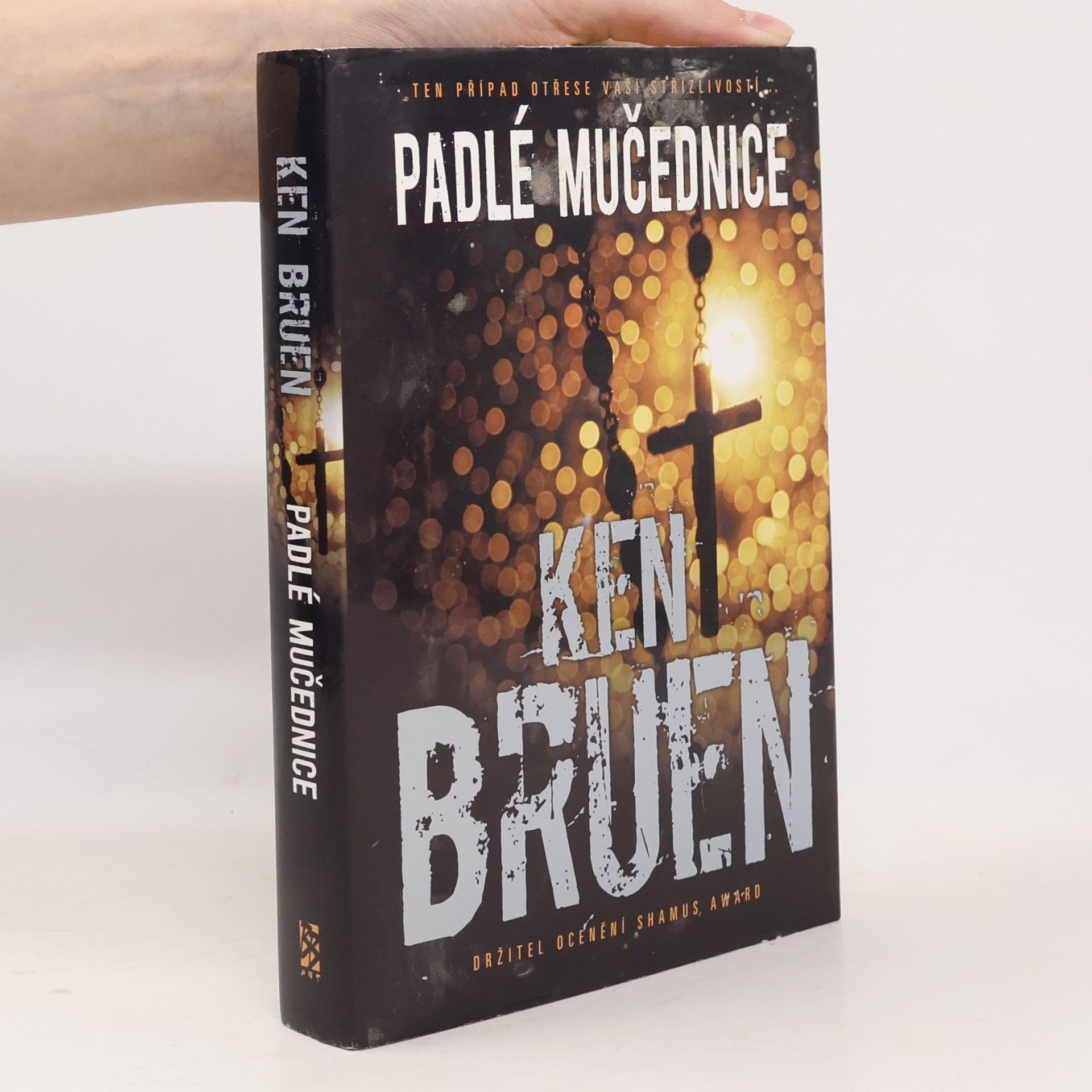 Ken Bruen Padlé mučednice