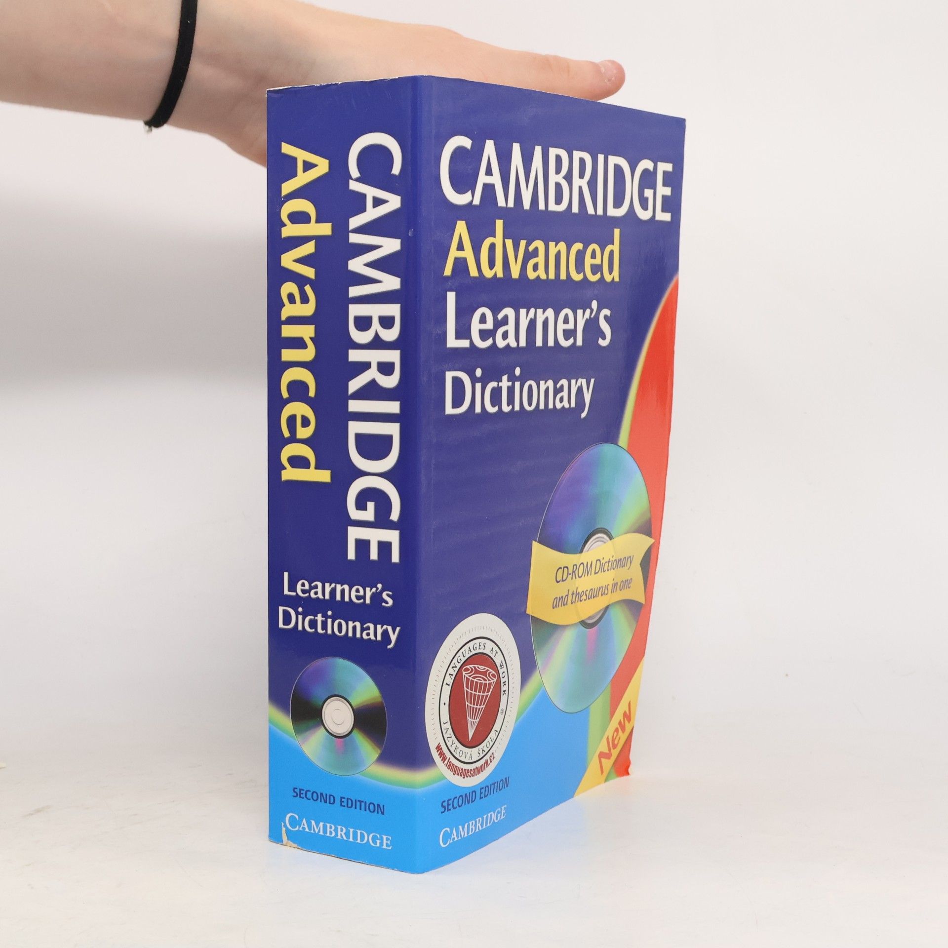 Kate Woodford Cambridge Advanced Learner's Dictionary - Second Edition