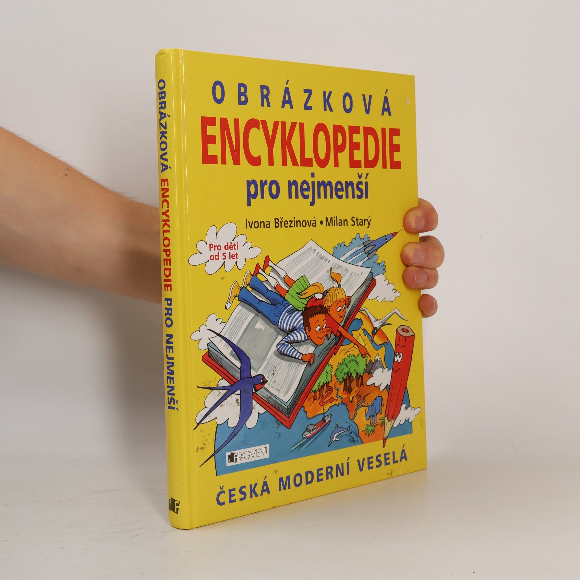 Obrázková encyklopedie pro nejmenší