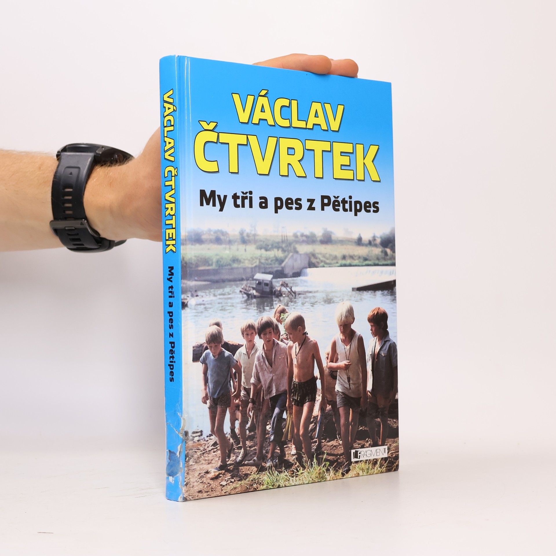 My tři a pes z Pětipes