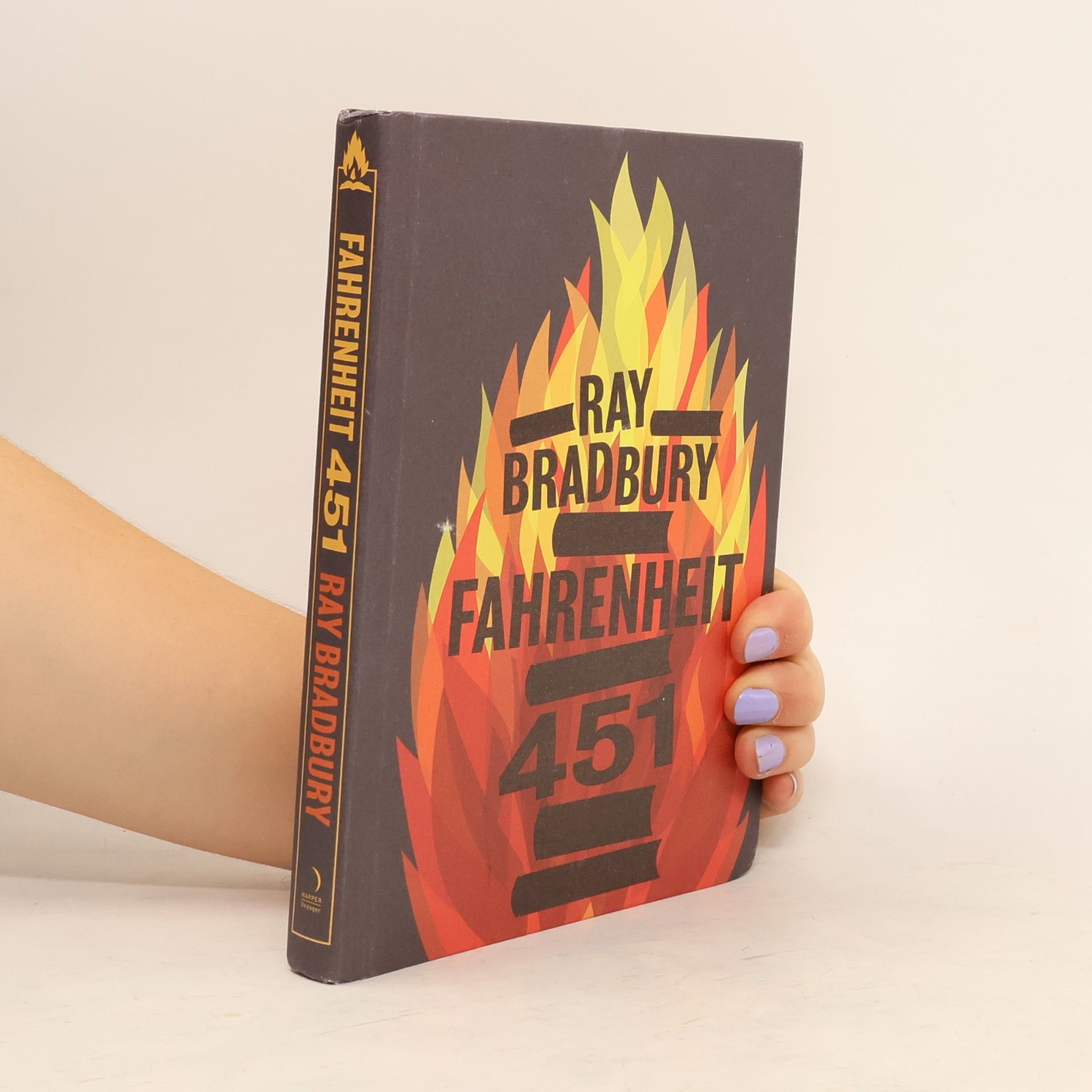Ray Bradbury Fahrenheit 451