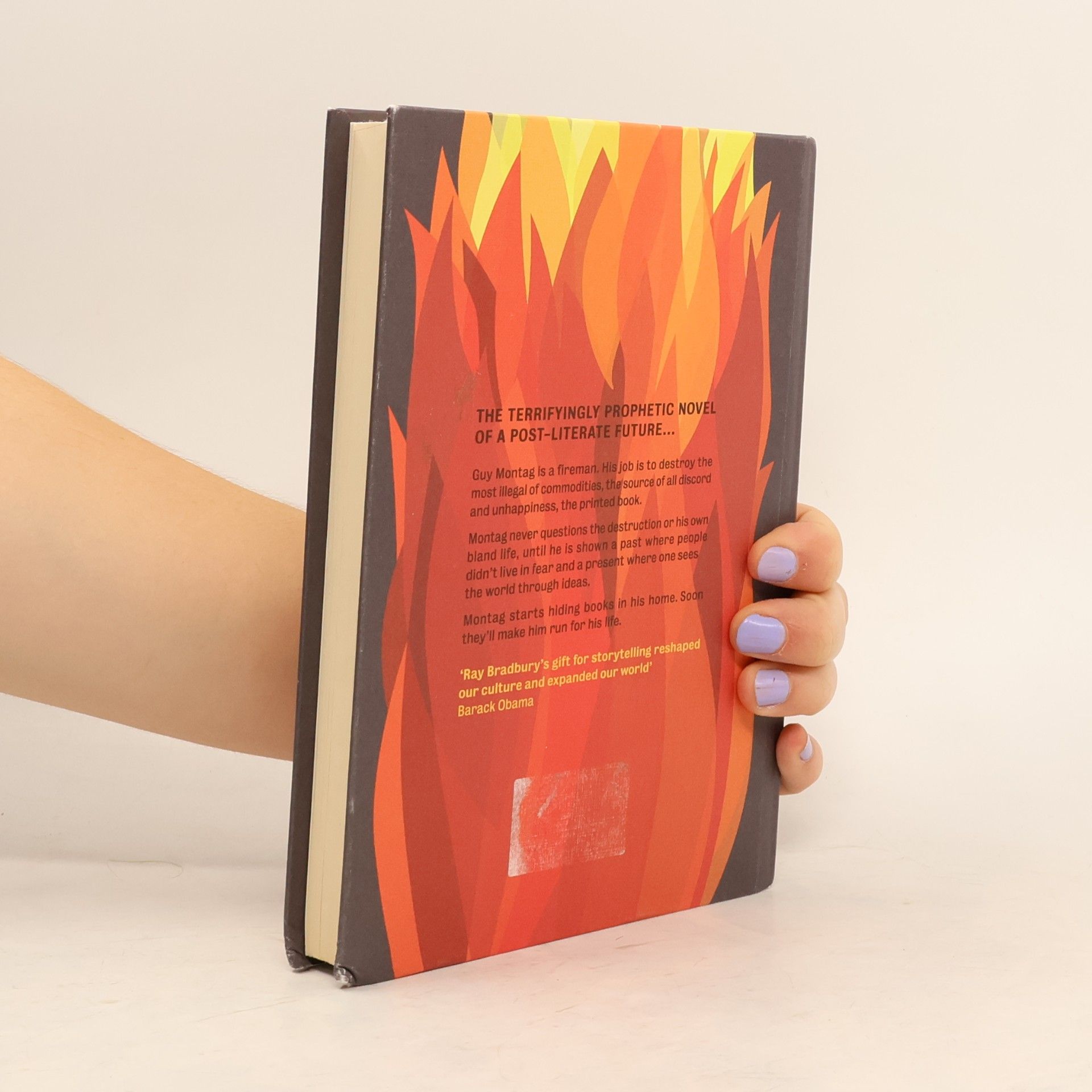 Ray Bradbury Fahrenheit 451