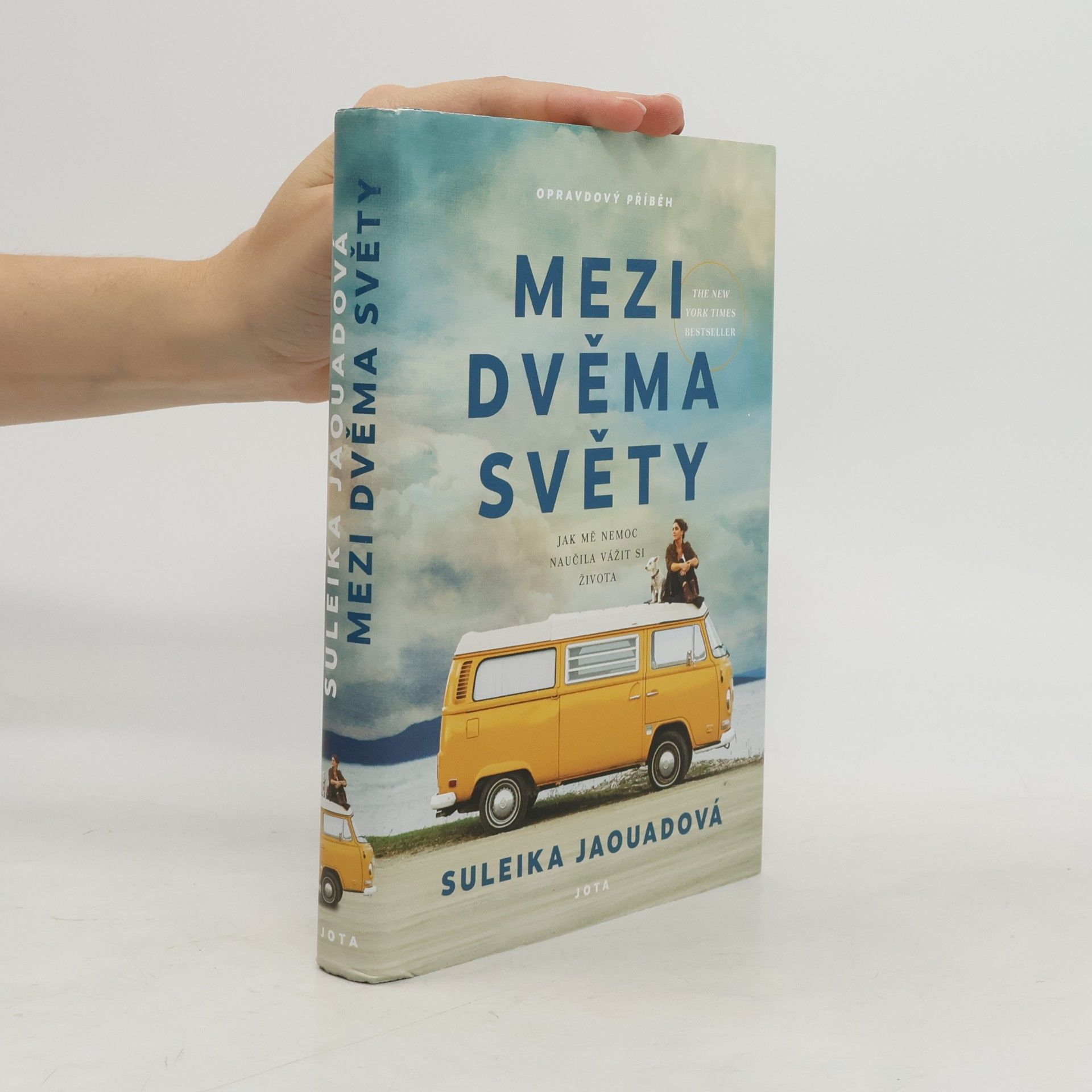 Suleika Jaouad Mezi dvěma světy
