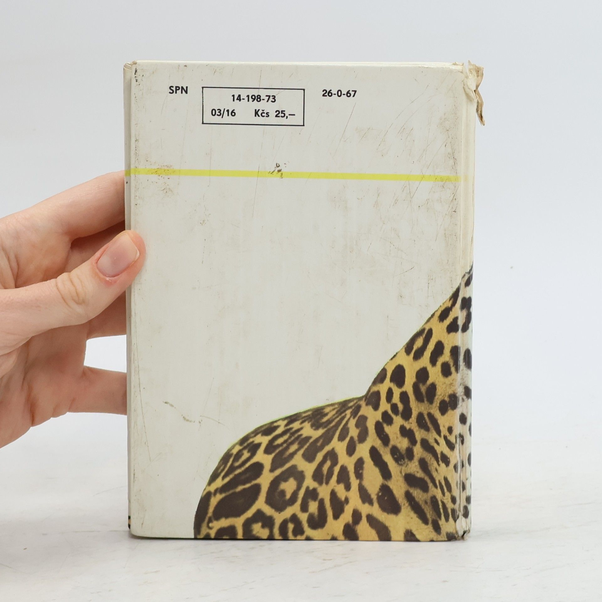 Miroslav Bouchner Kapesní atlas savců