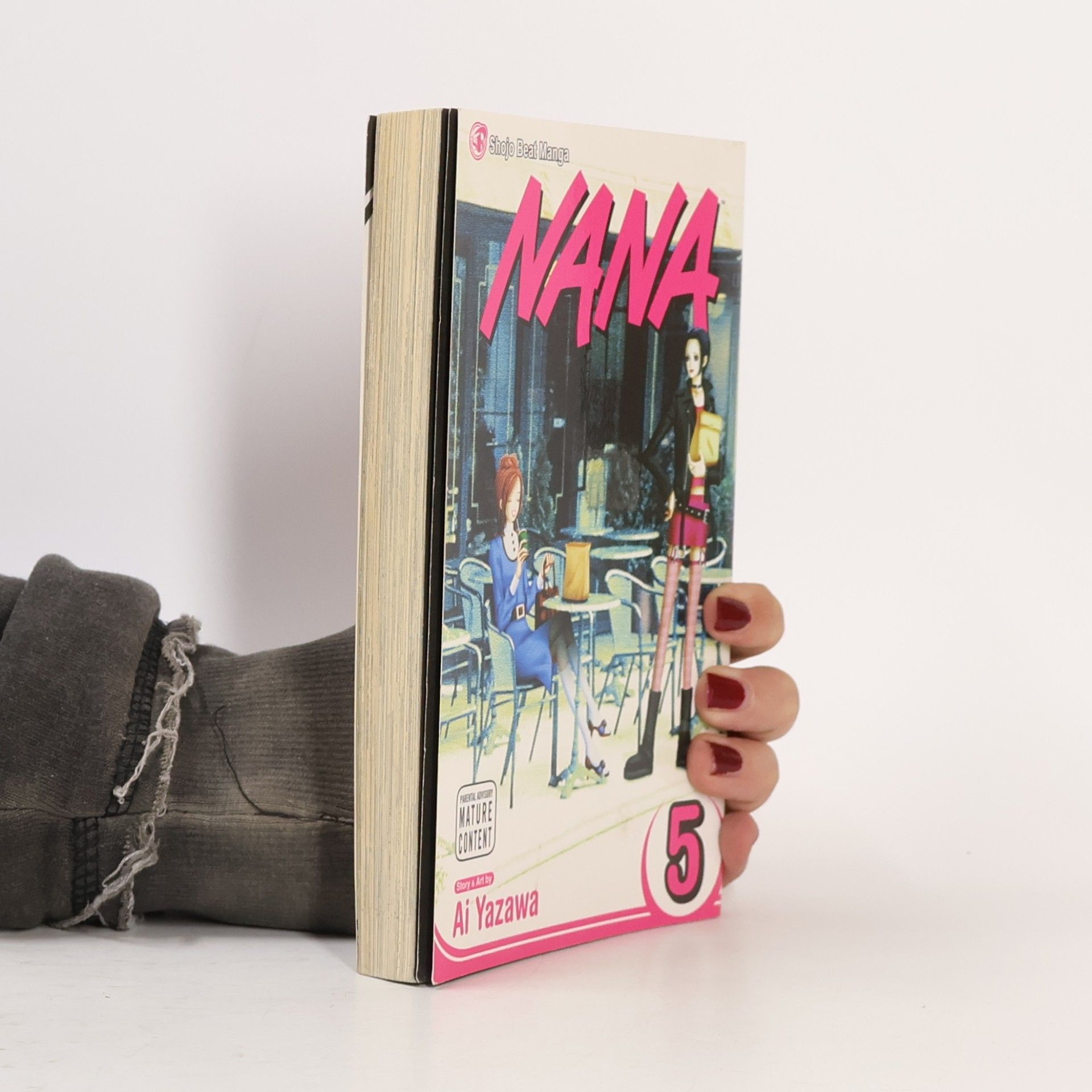 Ai Yazawa Nana, Vol. 5