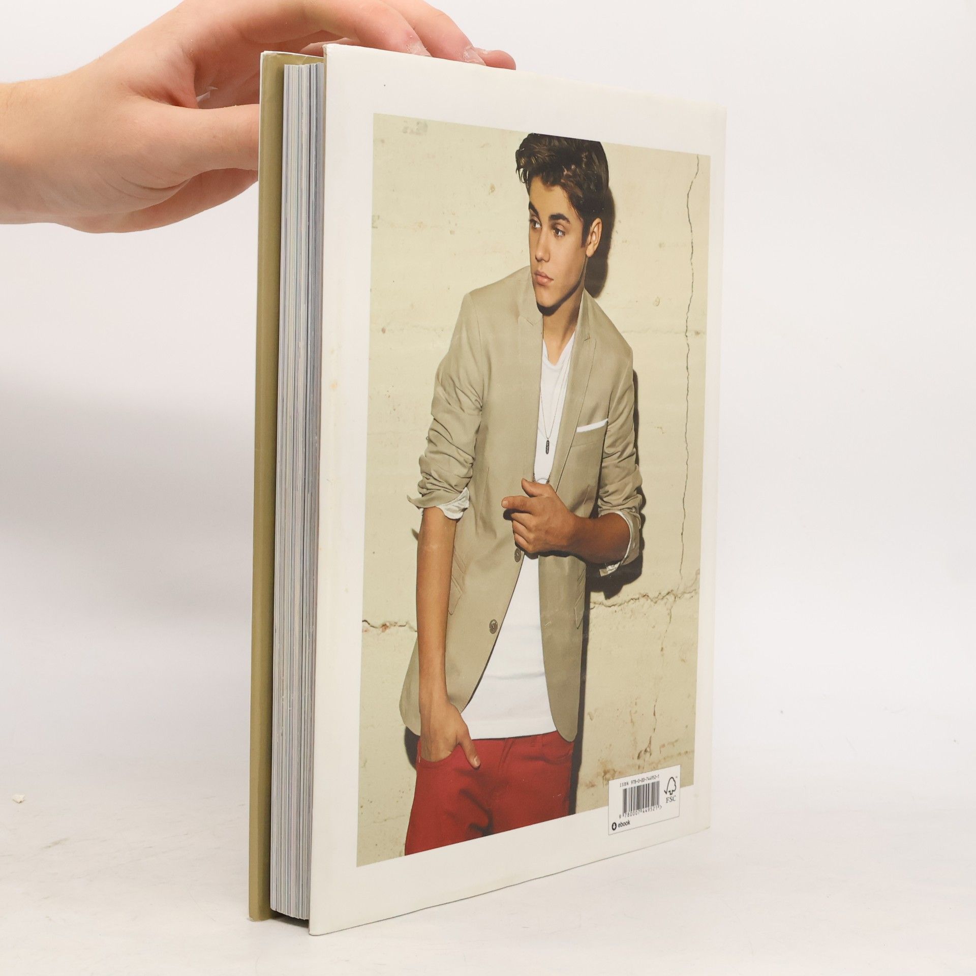 Justin Bieber Justin Bieber: Just Getting Started (100% Official)