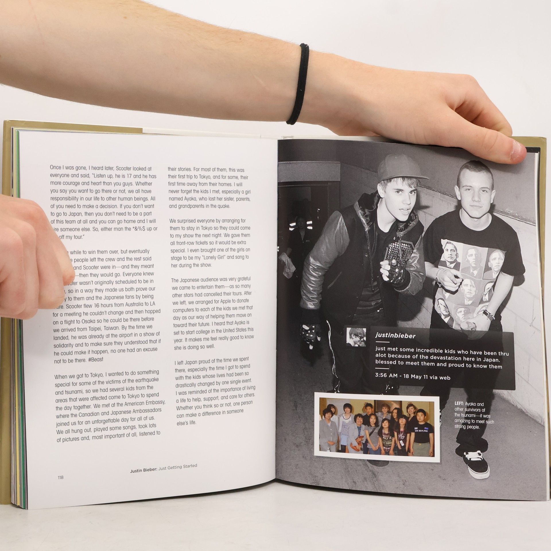 Justin Bieber Justin Bieber: Just Getting Started (100% Official)