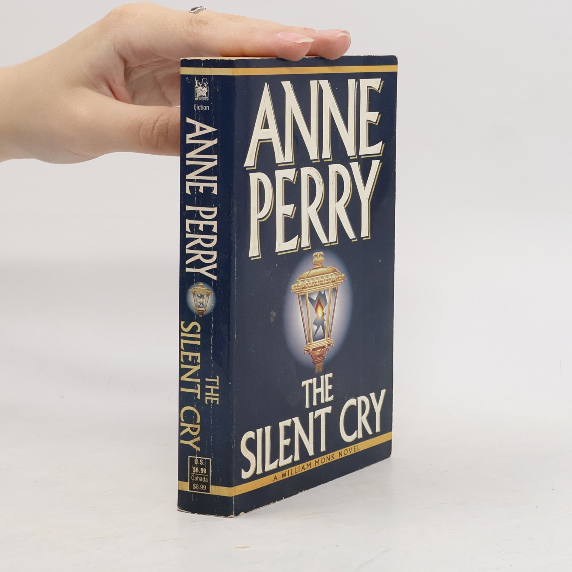 Anne Perry The Silent Cry