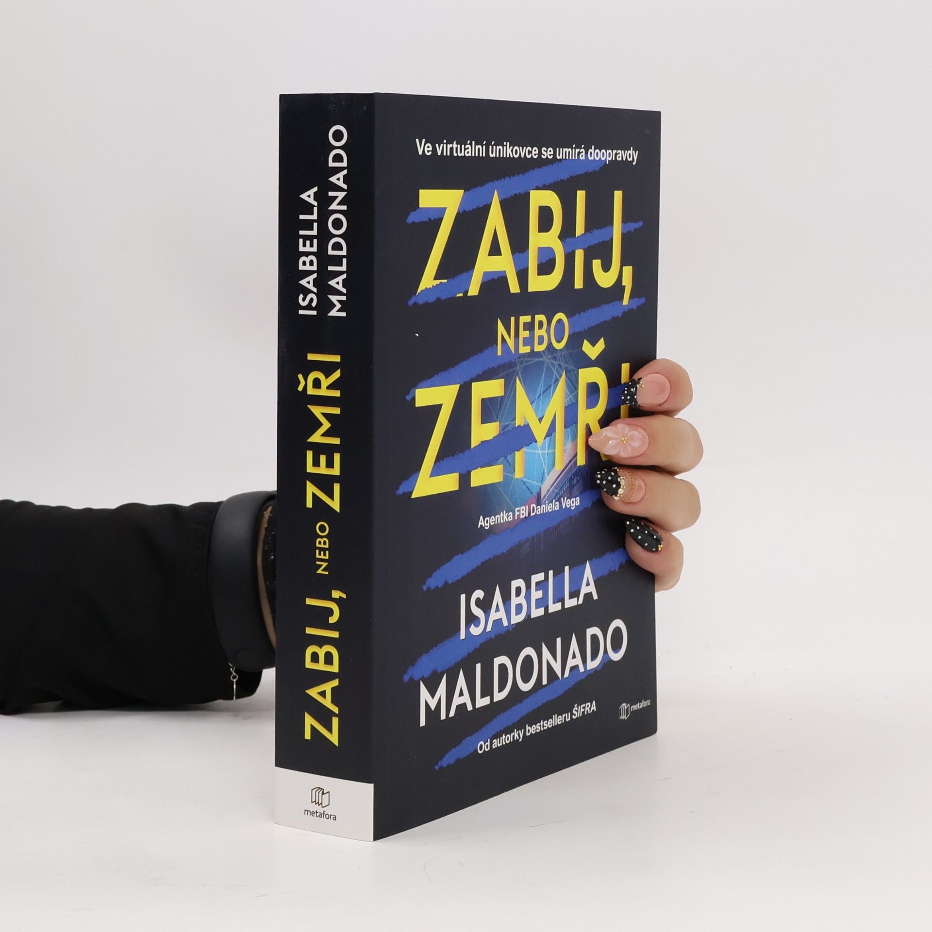 Isabella Maldonado Zabij, nebo zemři