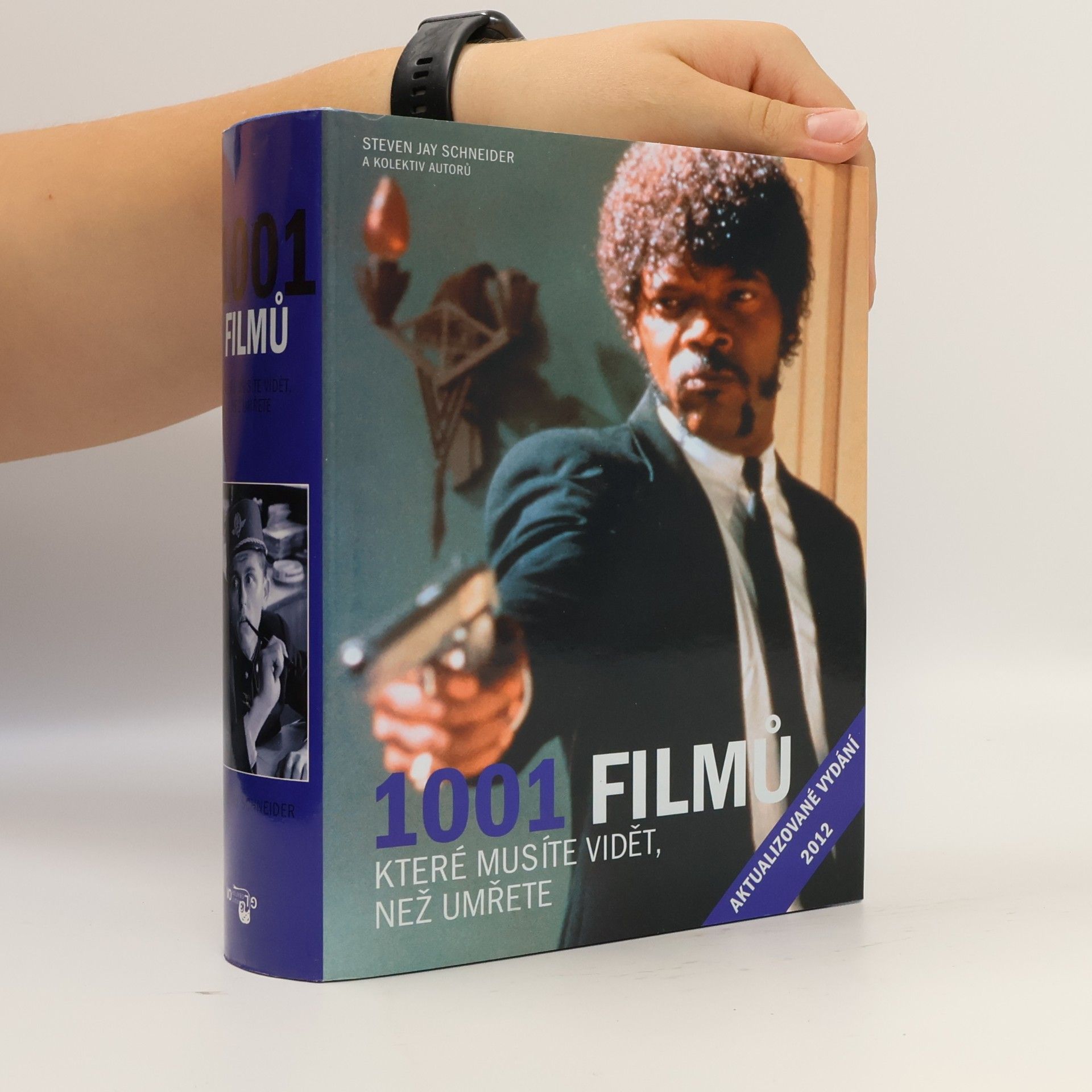 Steven Jay Schneider 1001 filmů, které musíte vidět, než umřete