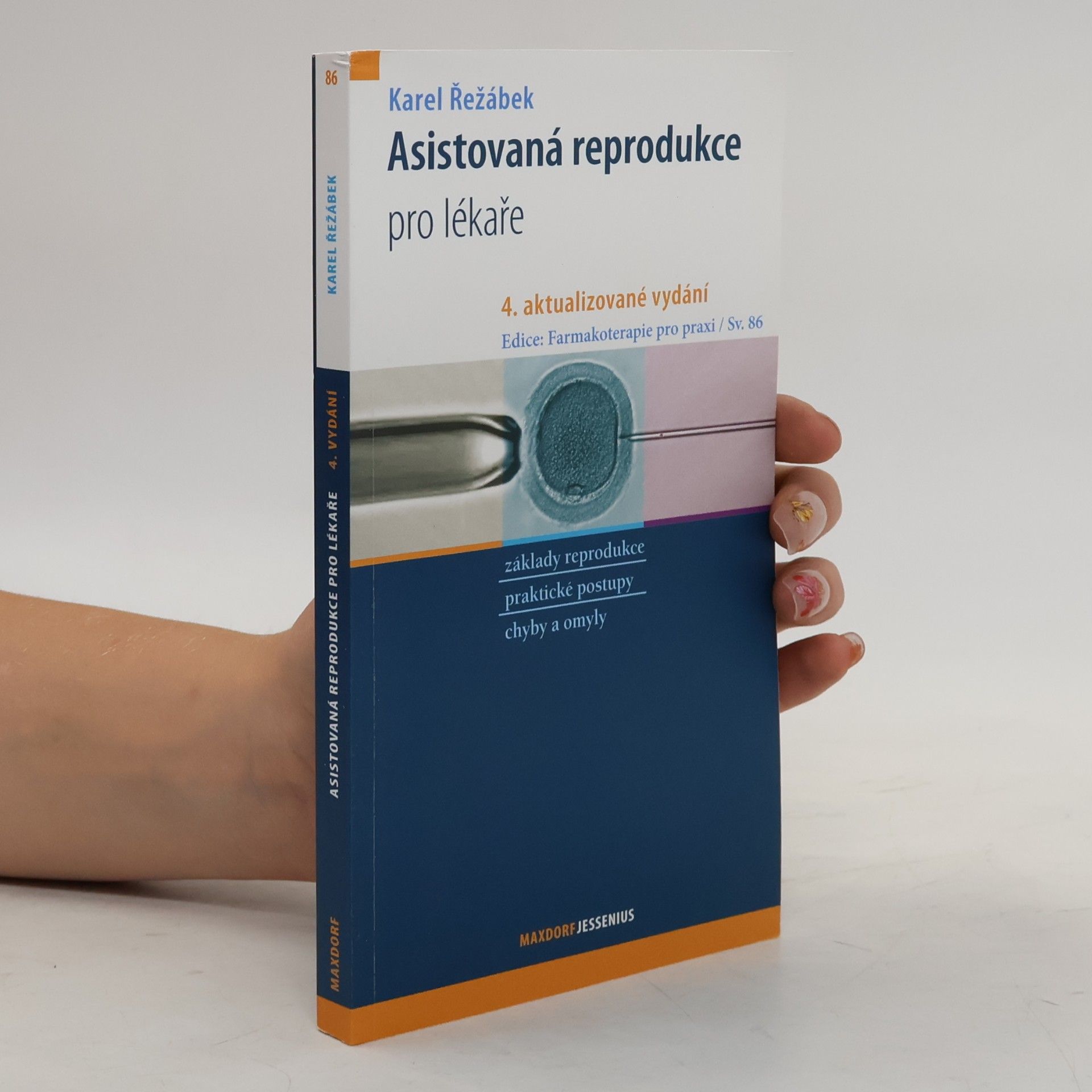 Asistovaná reprodukce pro lékaře