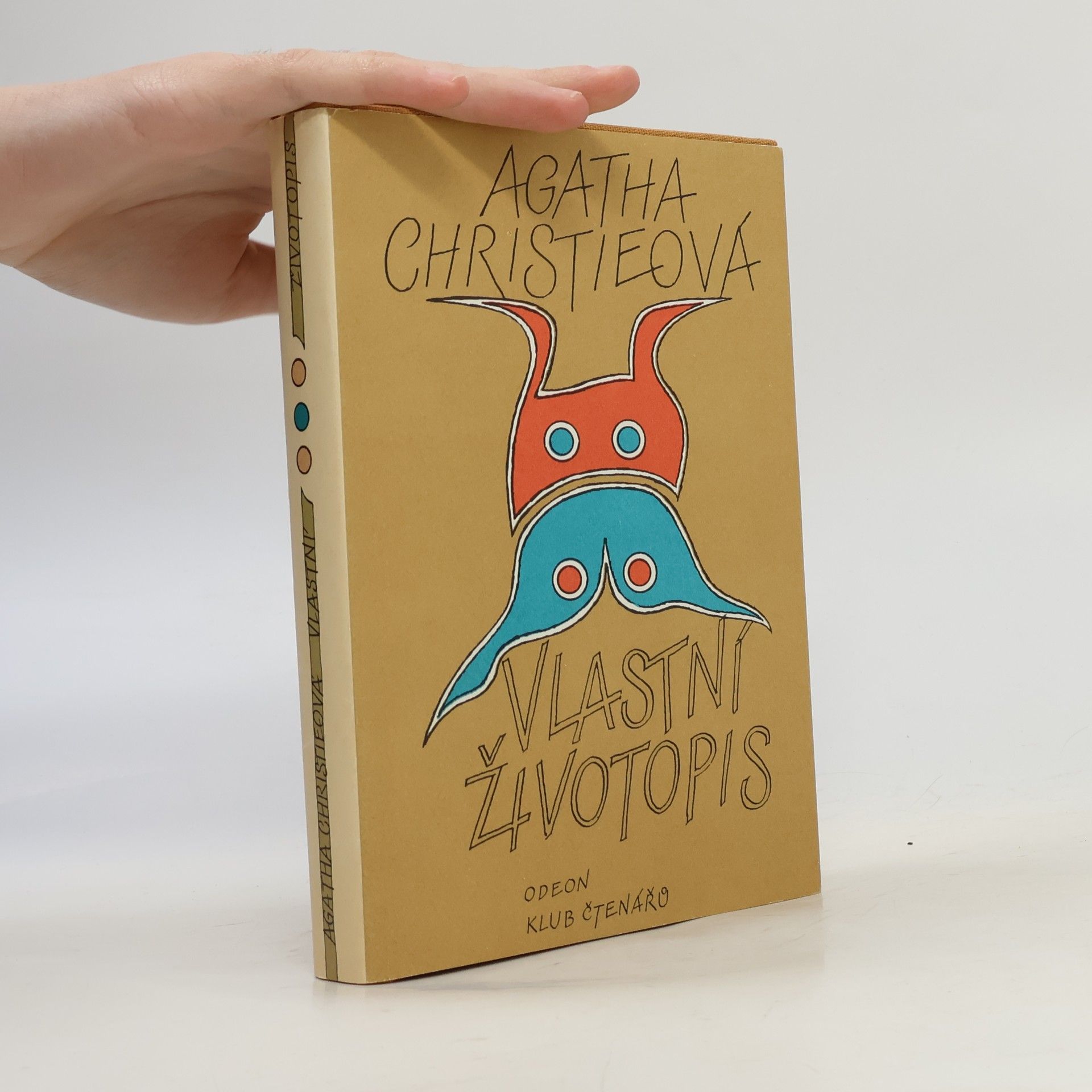 Agatha Christie Vlastní životopis