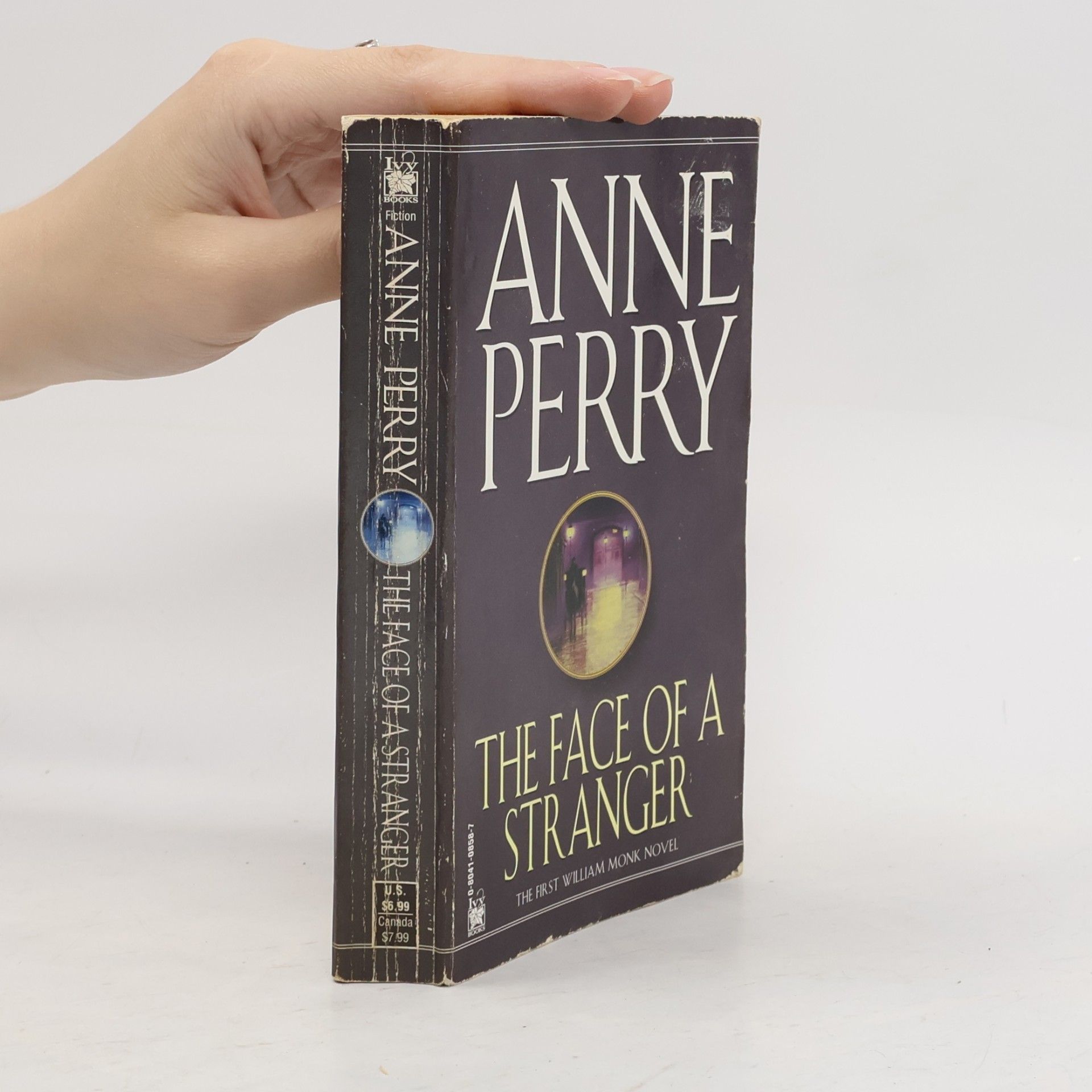 Anne Perry The Face of a Stranger