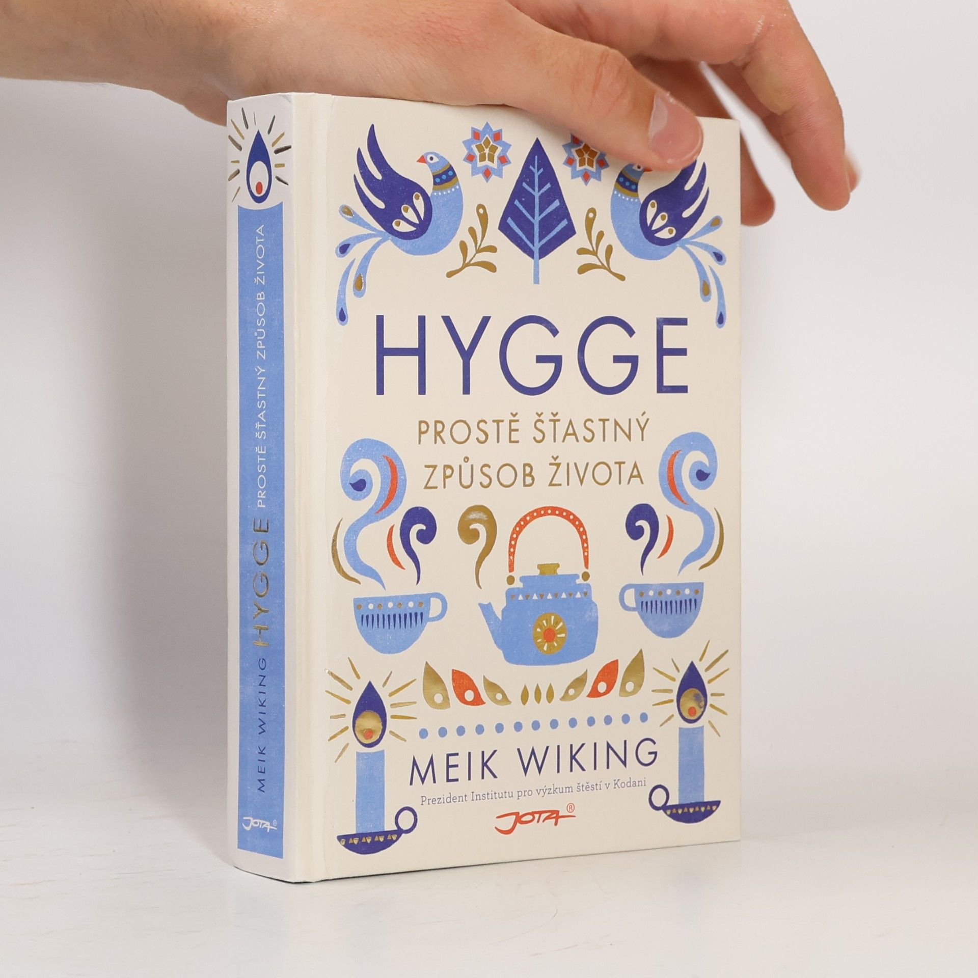 Meik Wiking Hygge