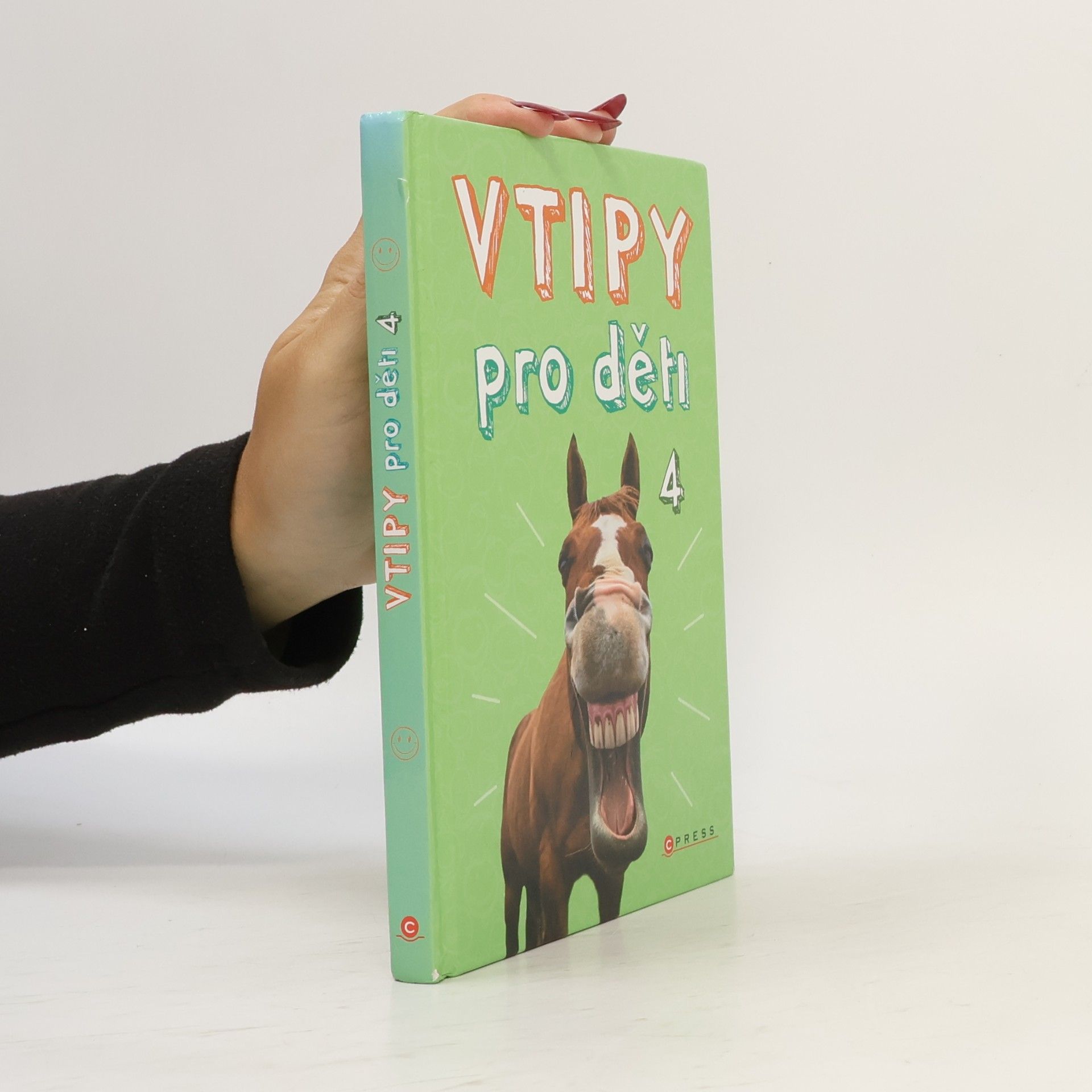 Zuzana Neubauerová Vtipy pro děti. 4