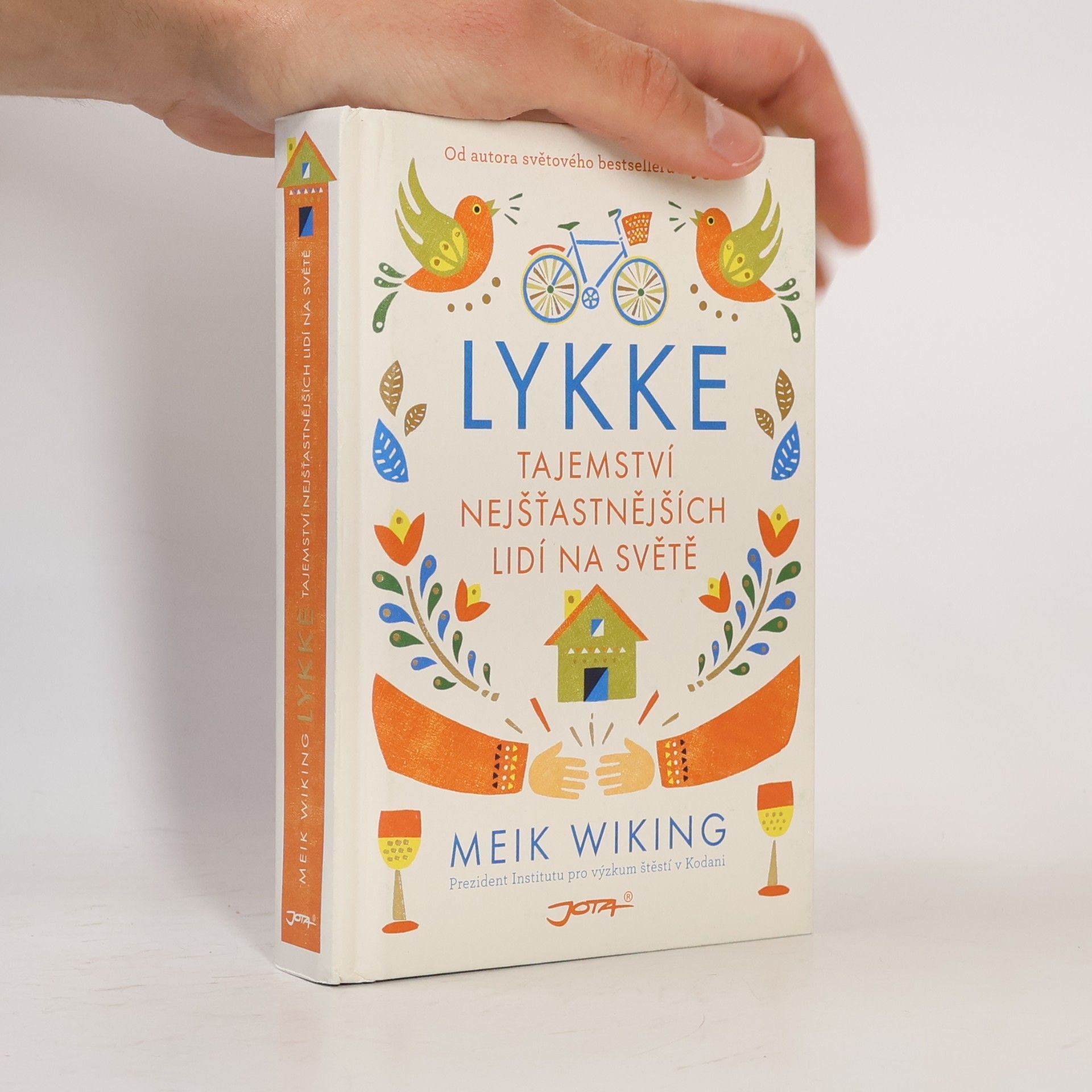 Meik Wiking Lykke