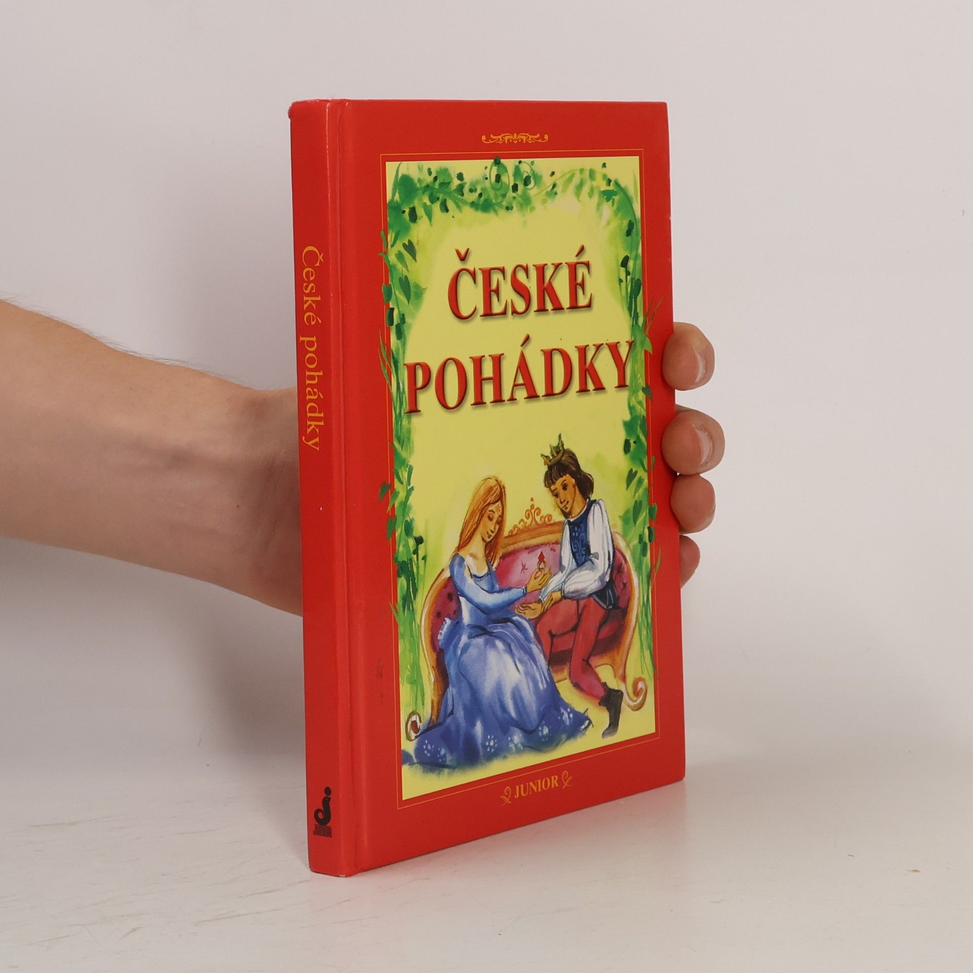 Josef Švarc České pohádky