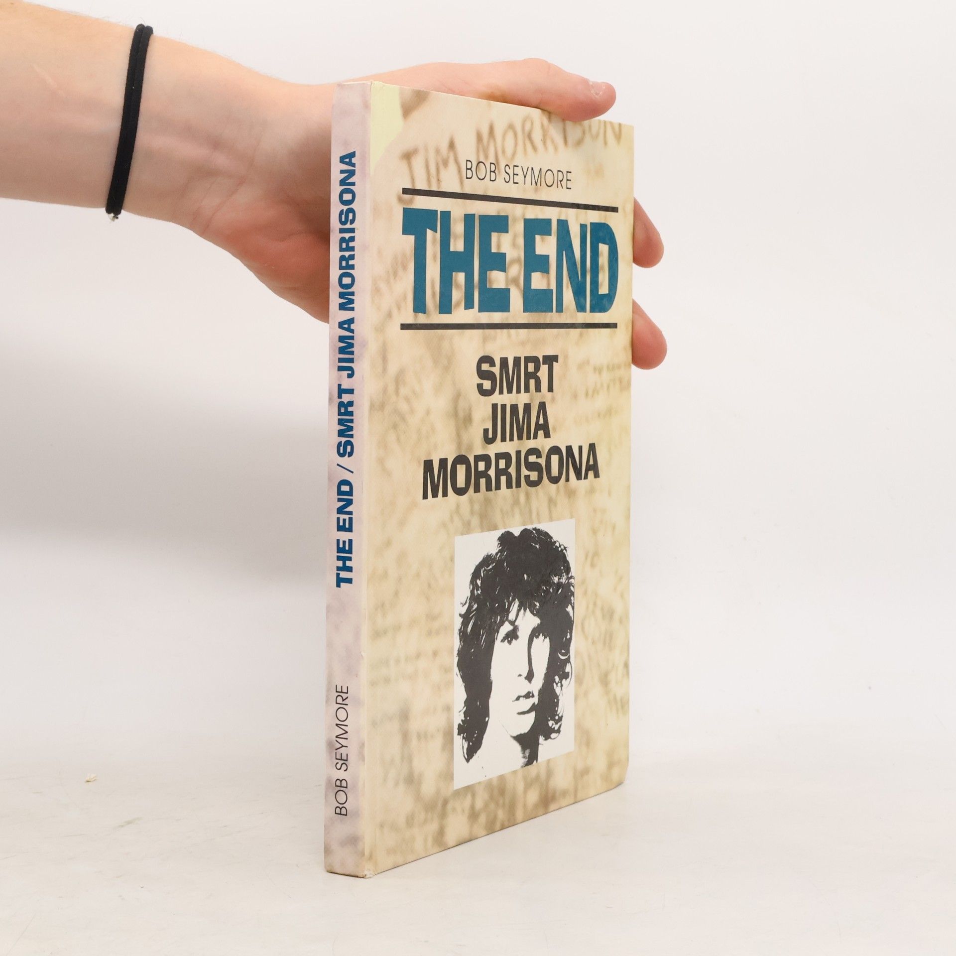 Bob Seymore The end. Smrt Jima Morrisona