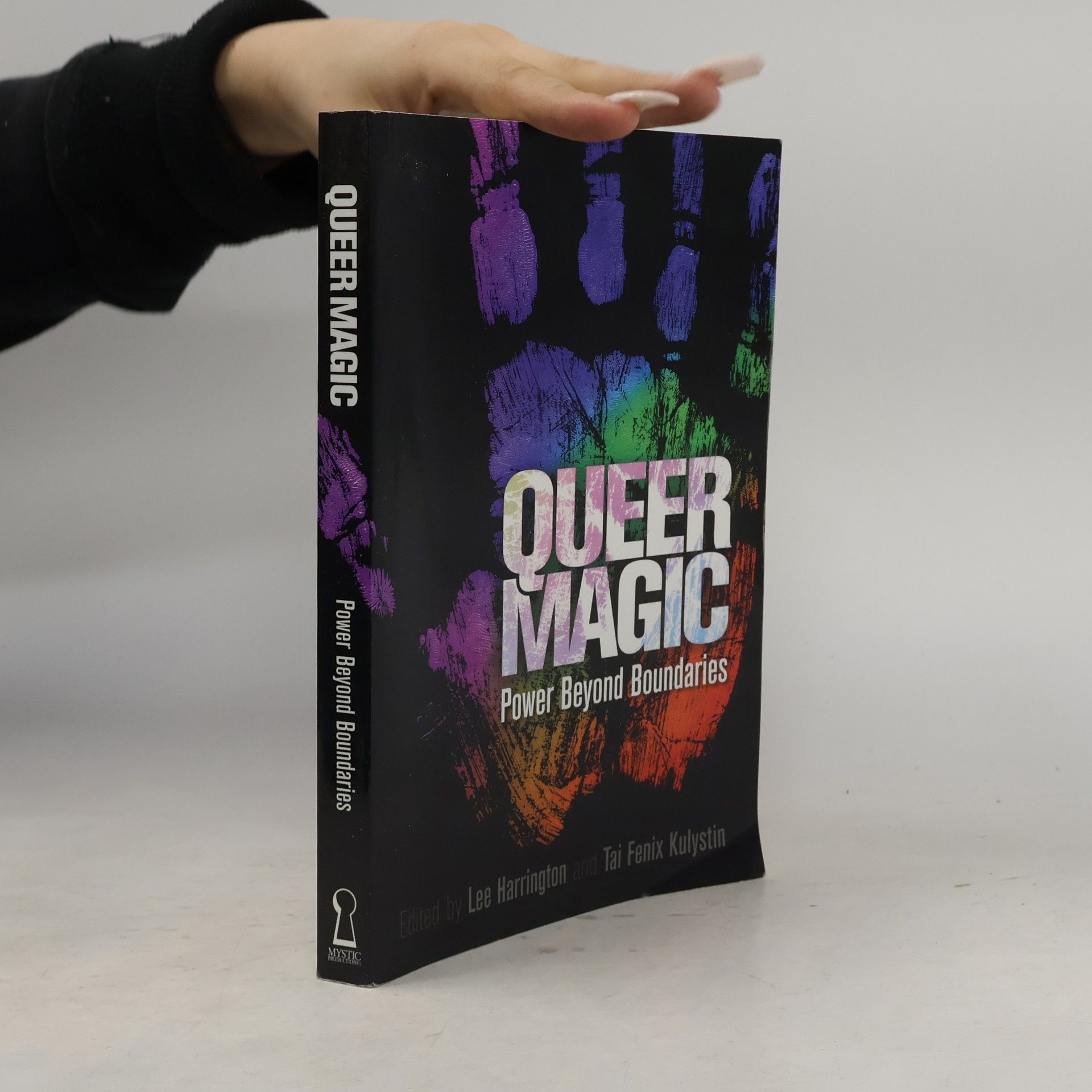 Tai Fenix Kulystin Queer Magic