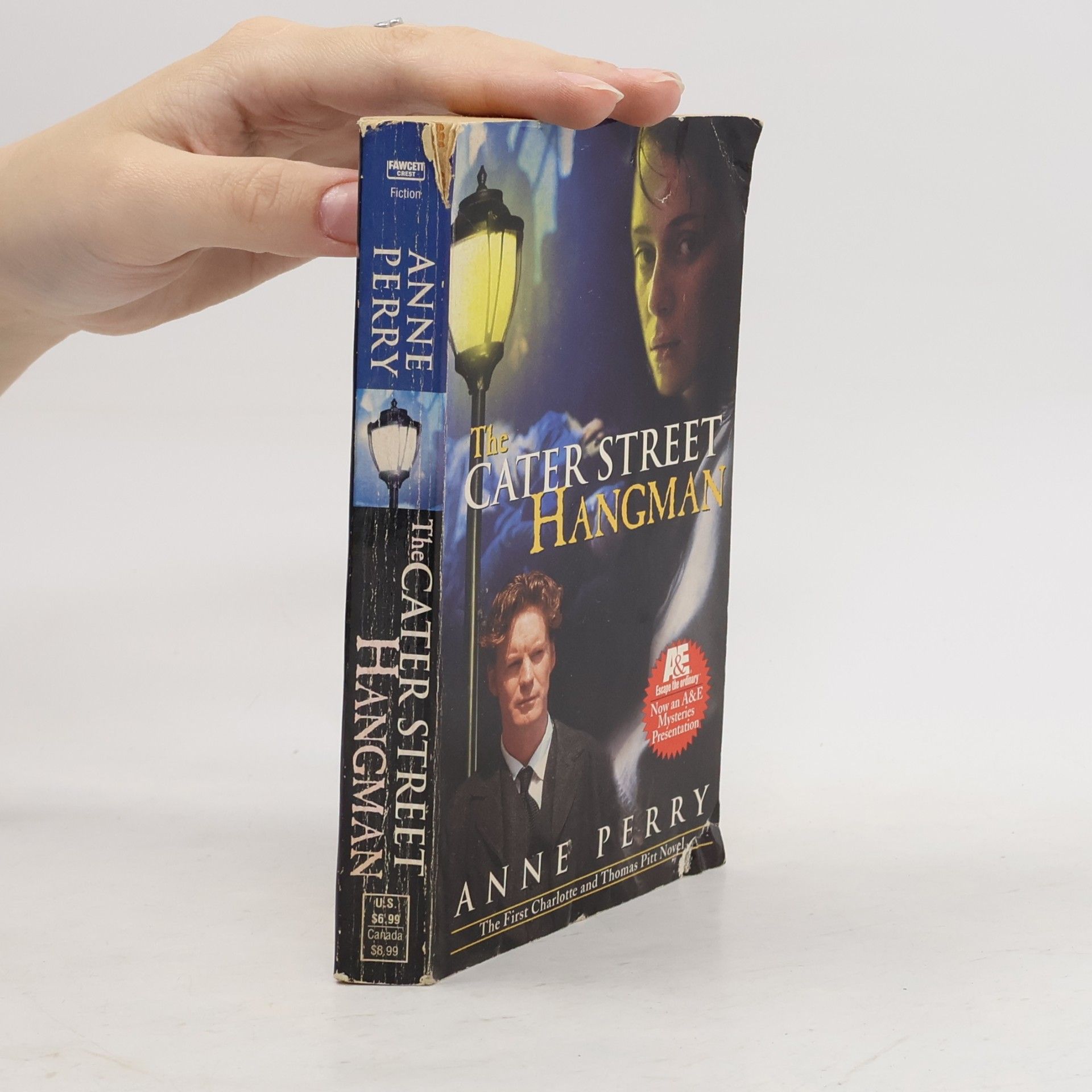 Anne Perry The Cater street hangman