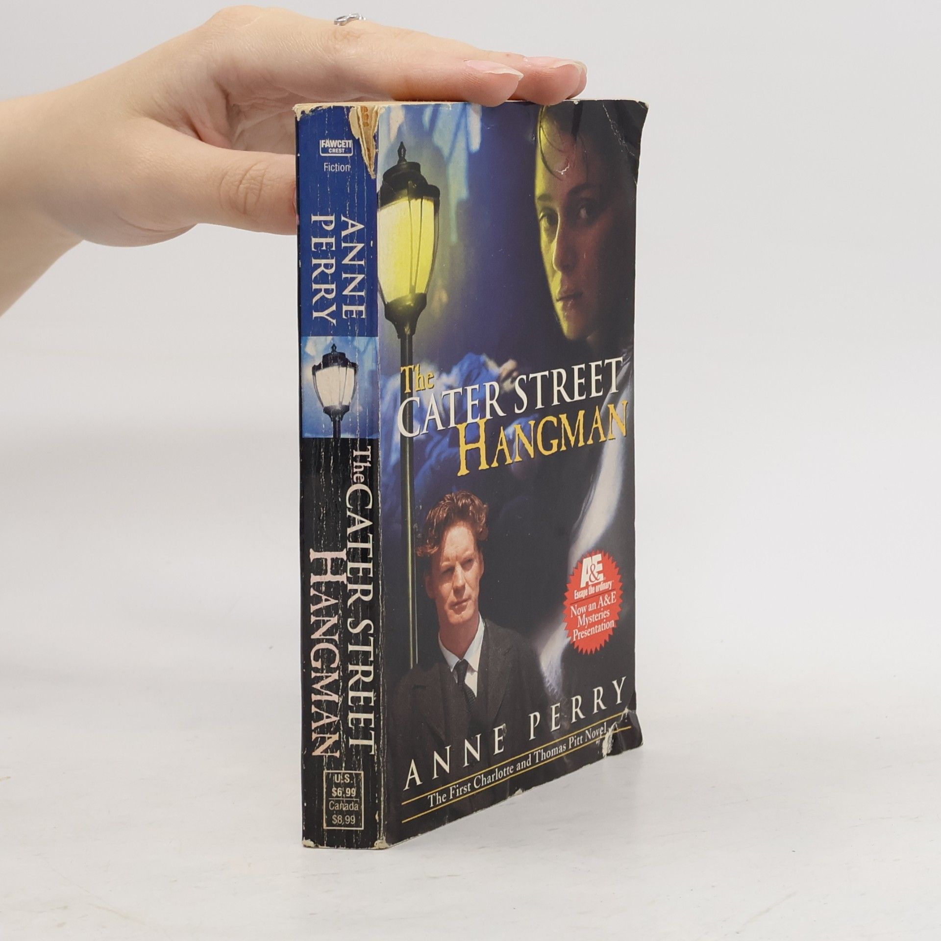 Anne Perry The Cater street hangman