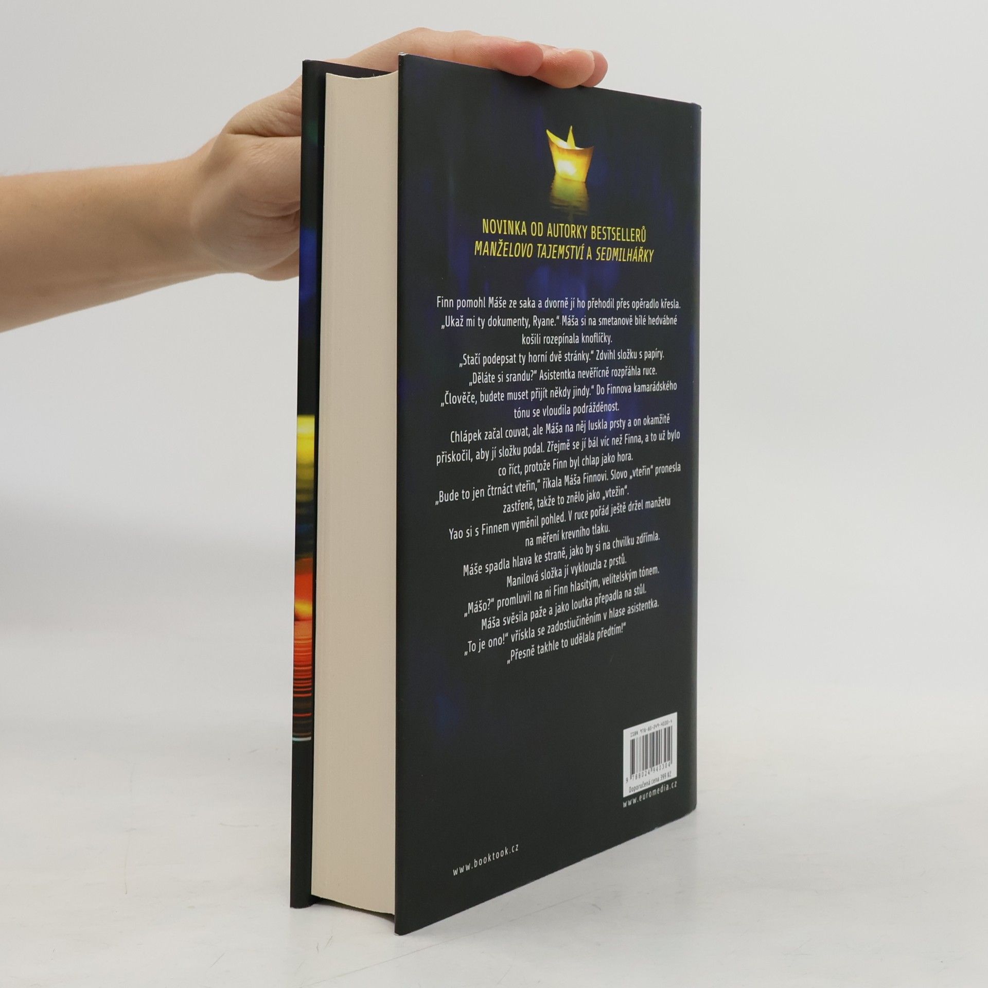 Liane Moriarty Úplně cizí lidé