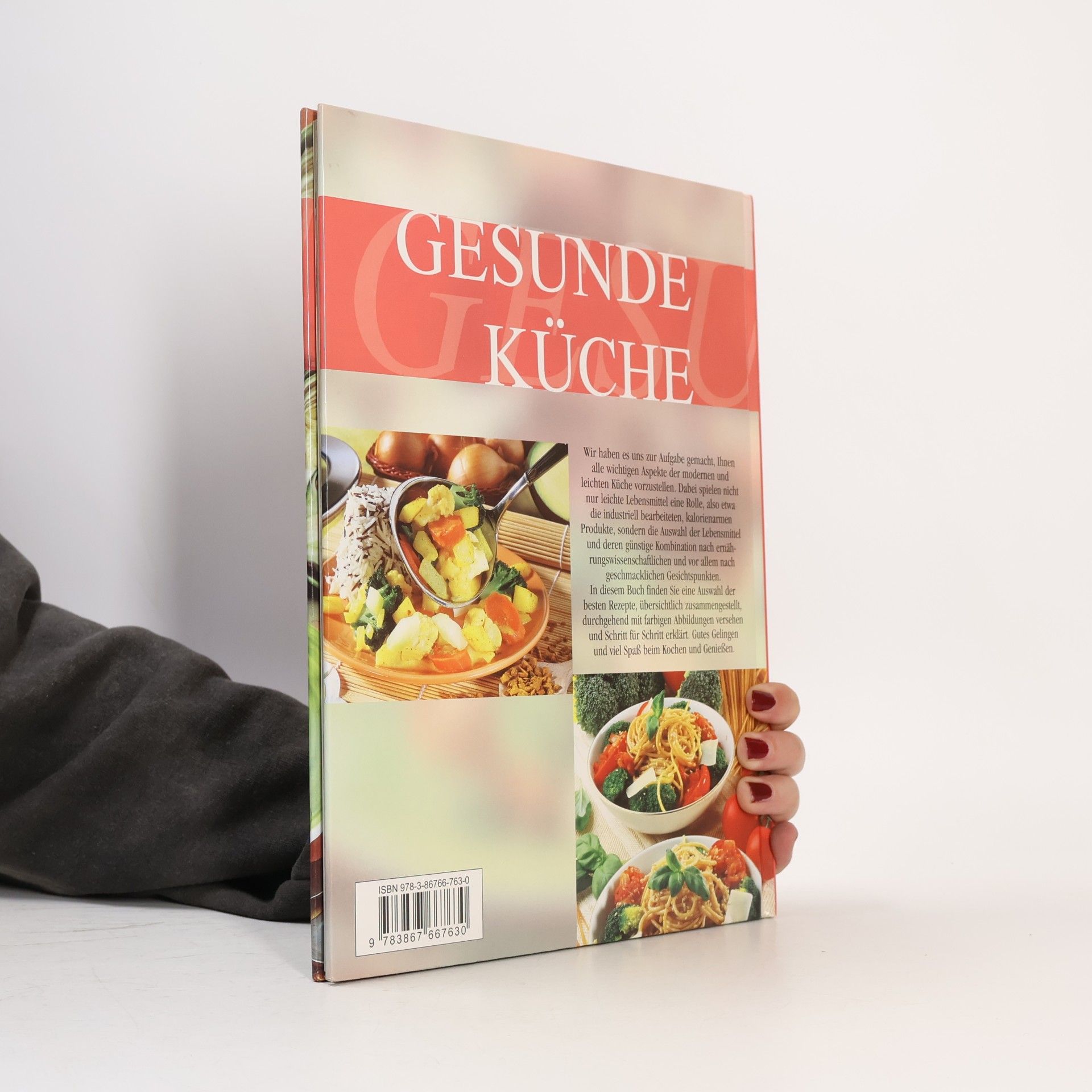 Kolektiv autorů Gesunde Küche