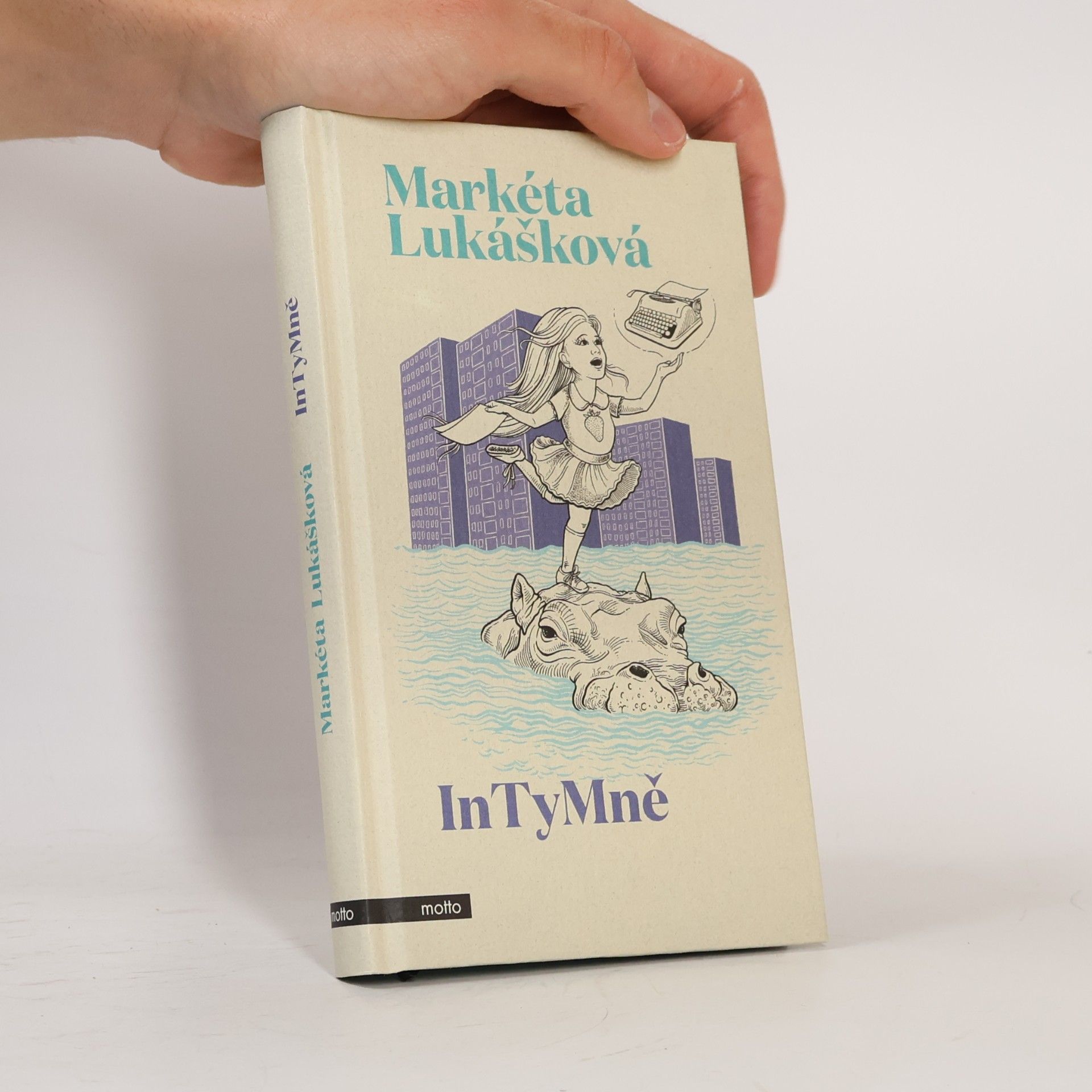 Markéta Lukášková InTyMně
