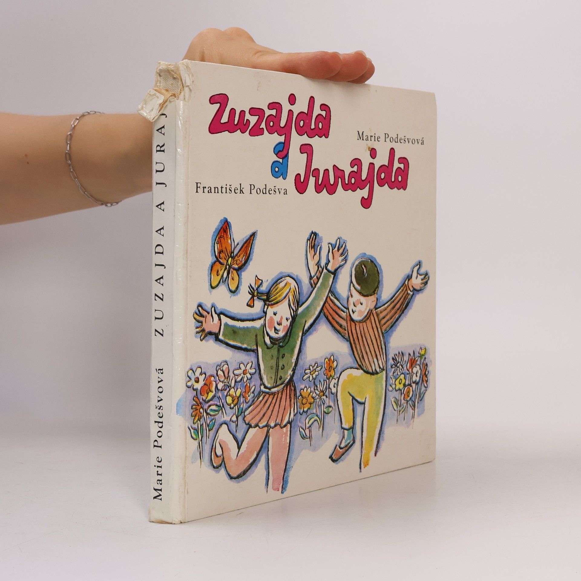 Marie Podešvová Zuzajda a Jurajda
