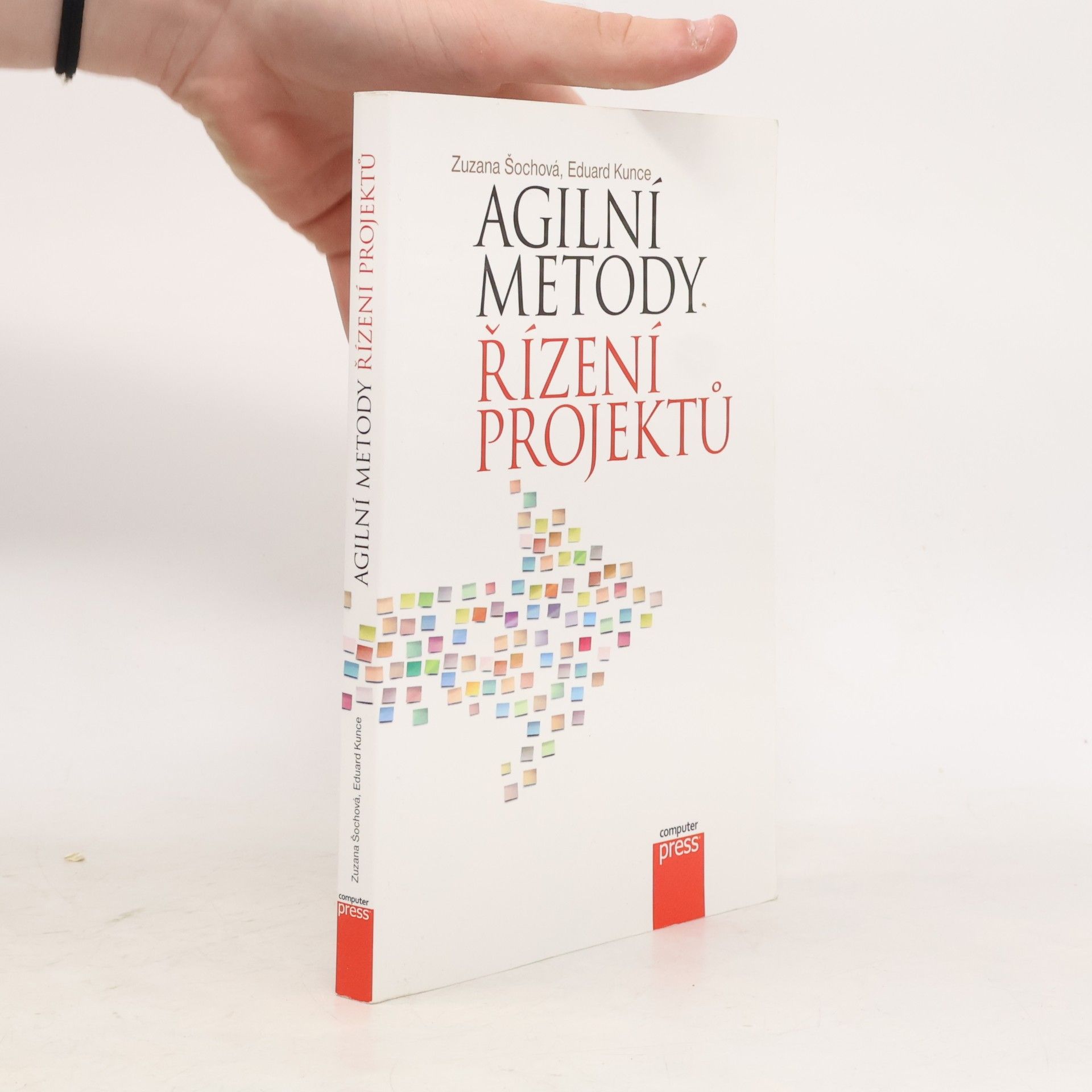 Zuzana Šochová Agilní metody řízení projektů