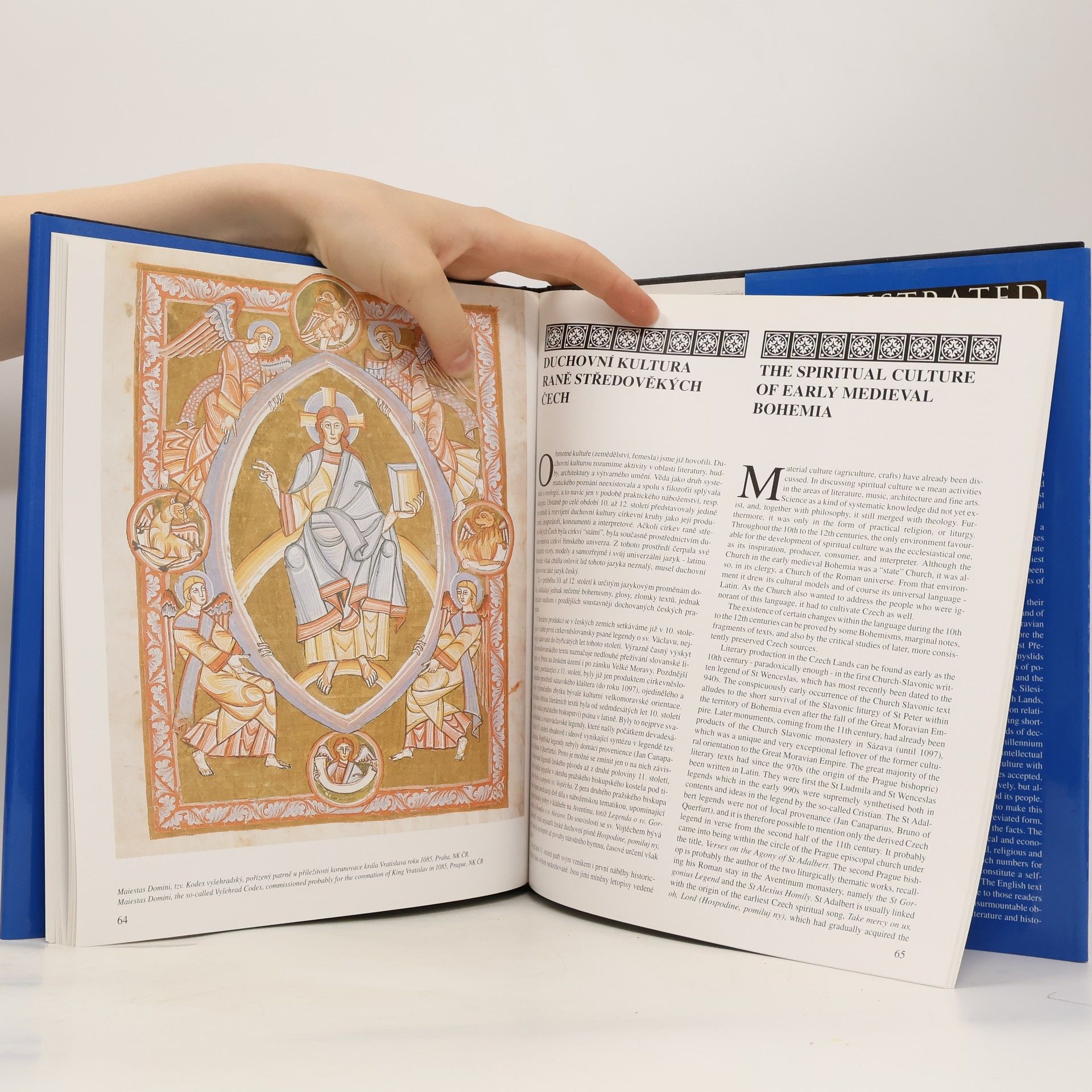 Rostislav Nový Ilustrované české dějiny 2 / Illustrated Czech History 2