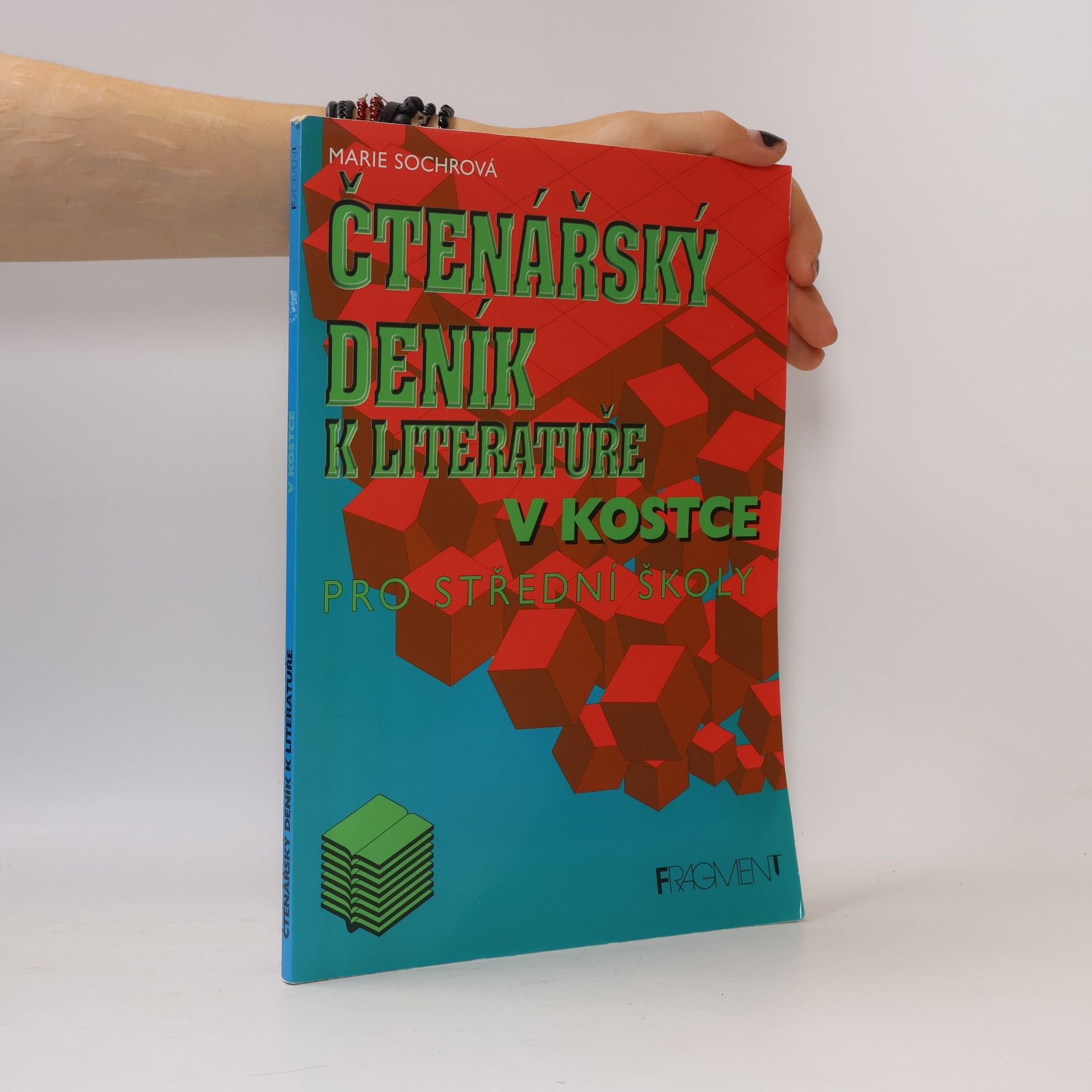 Čtenářský deník k Literatuře v kostce