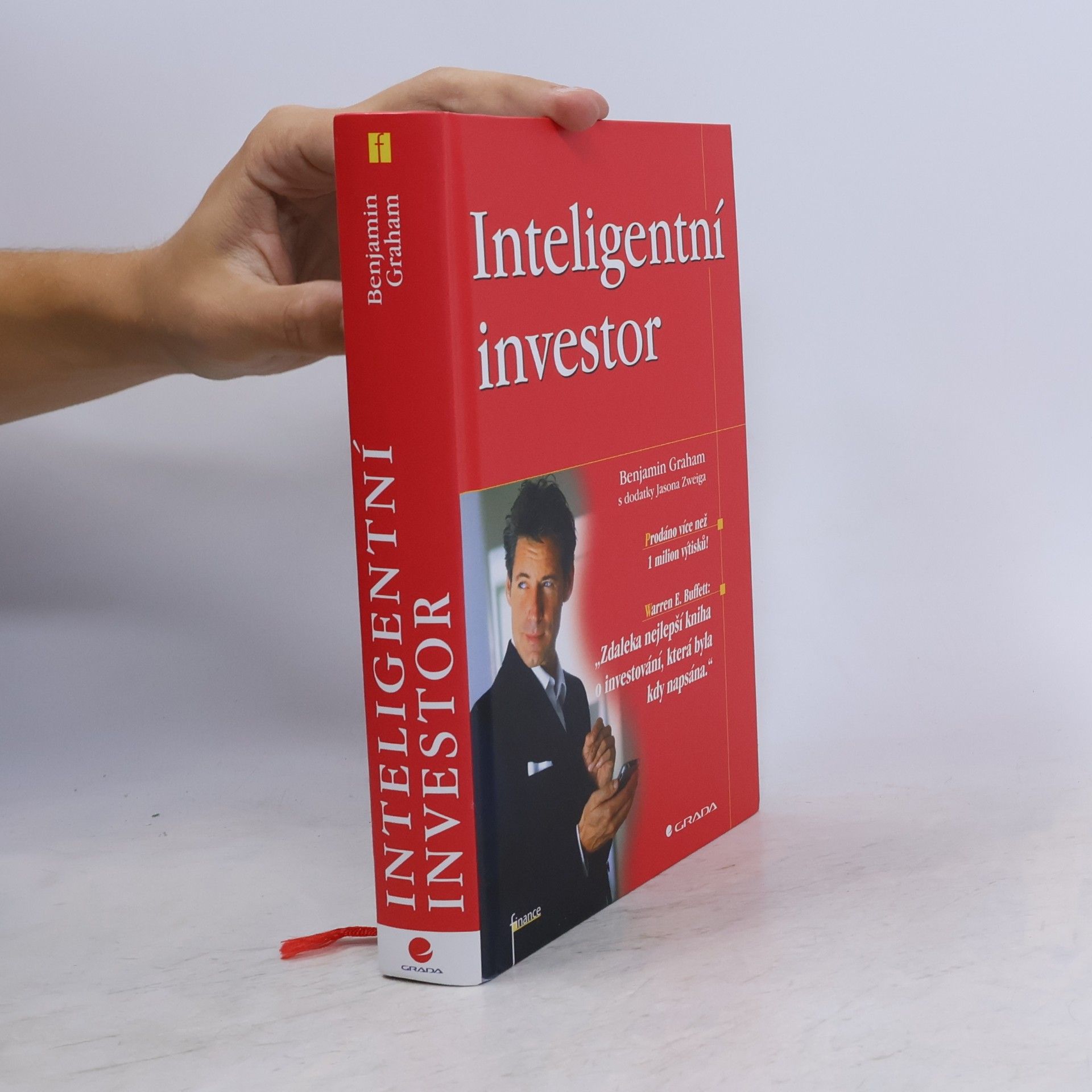 Benjamin Graham Inteligentní investor