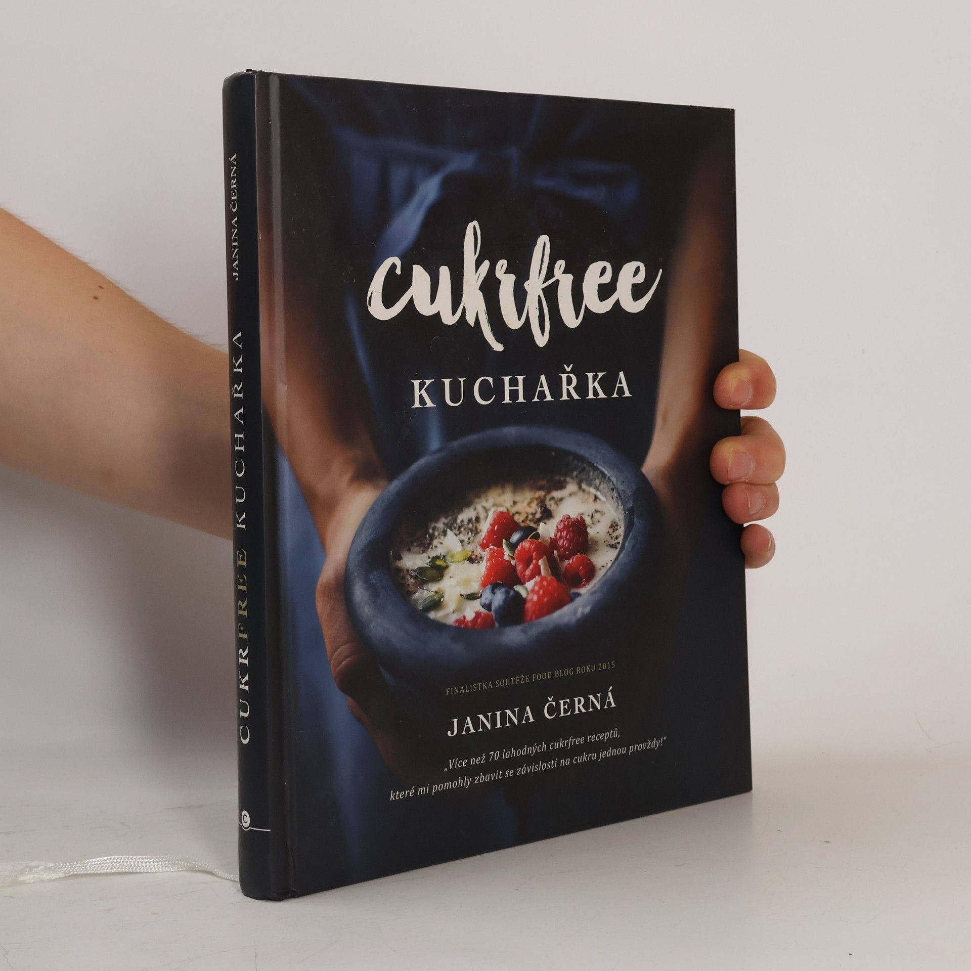 Janina Černá Cukrfree