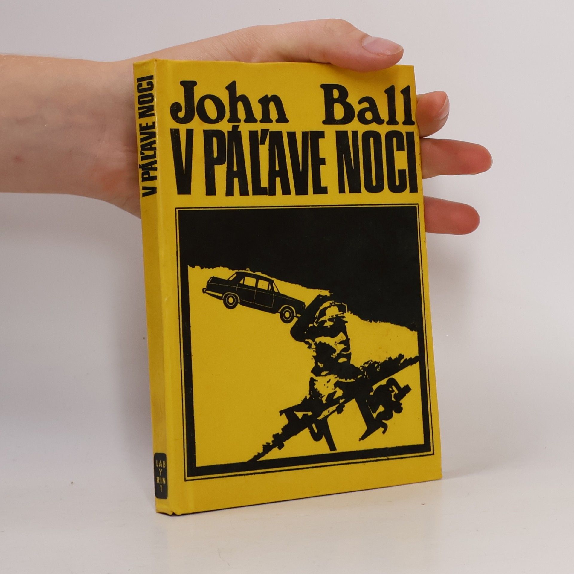 John Dudley Ball V pálave noci