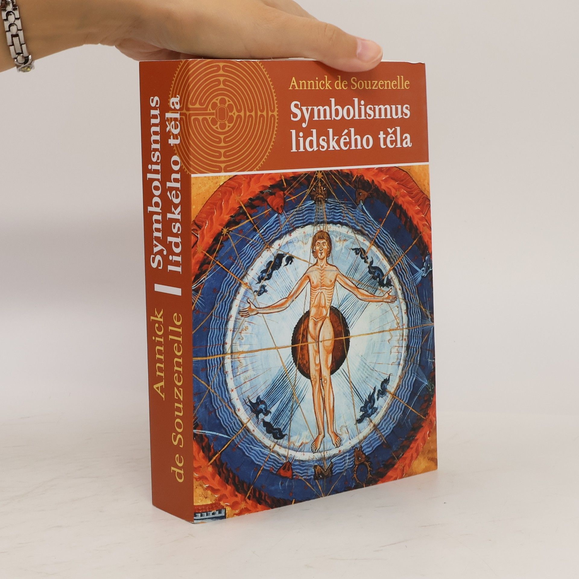 Annick de Souzenelle Symbolismus lidského těla