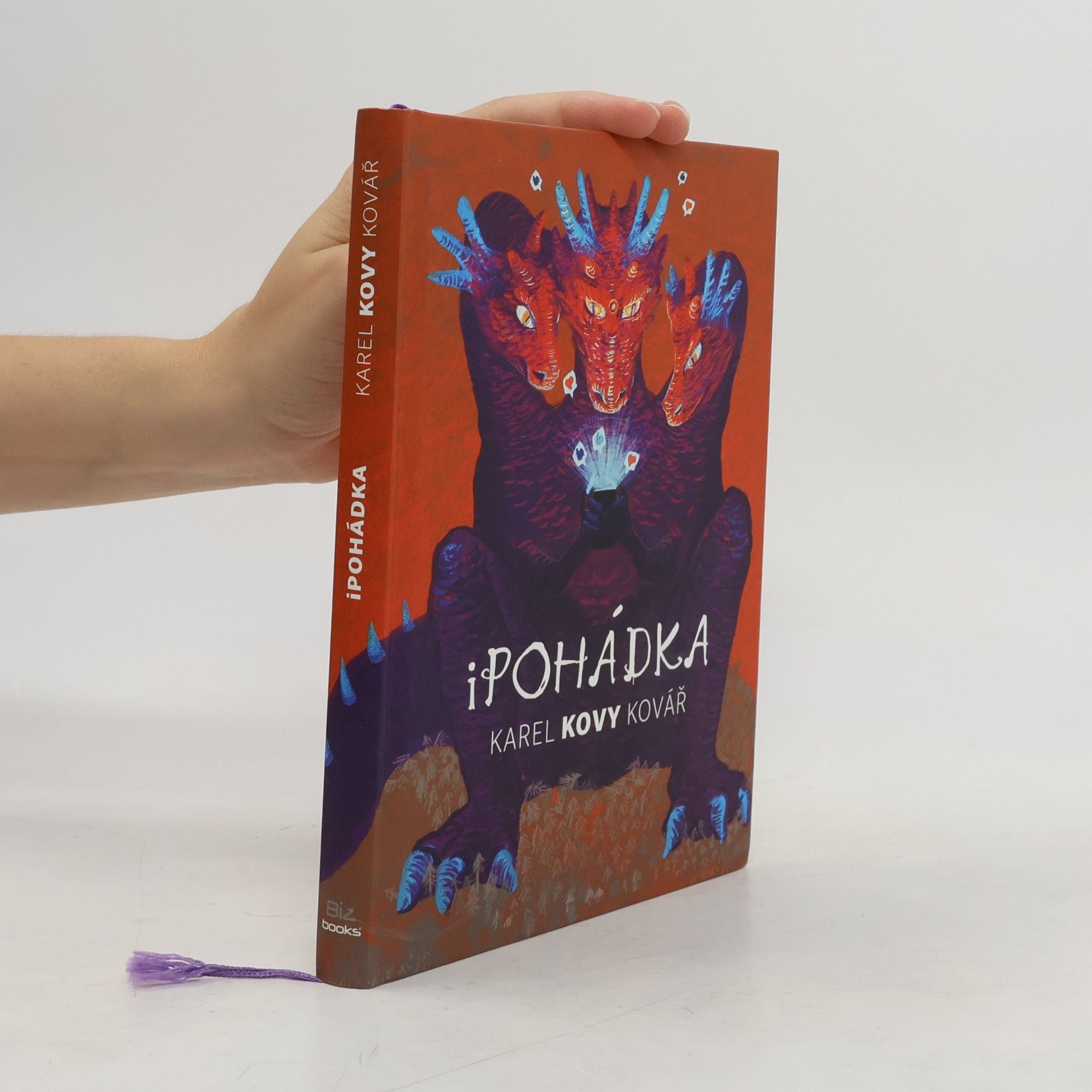 Kovy iPohádka