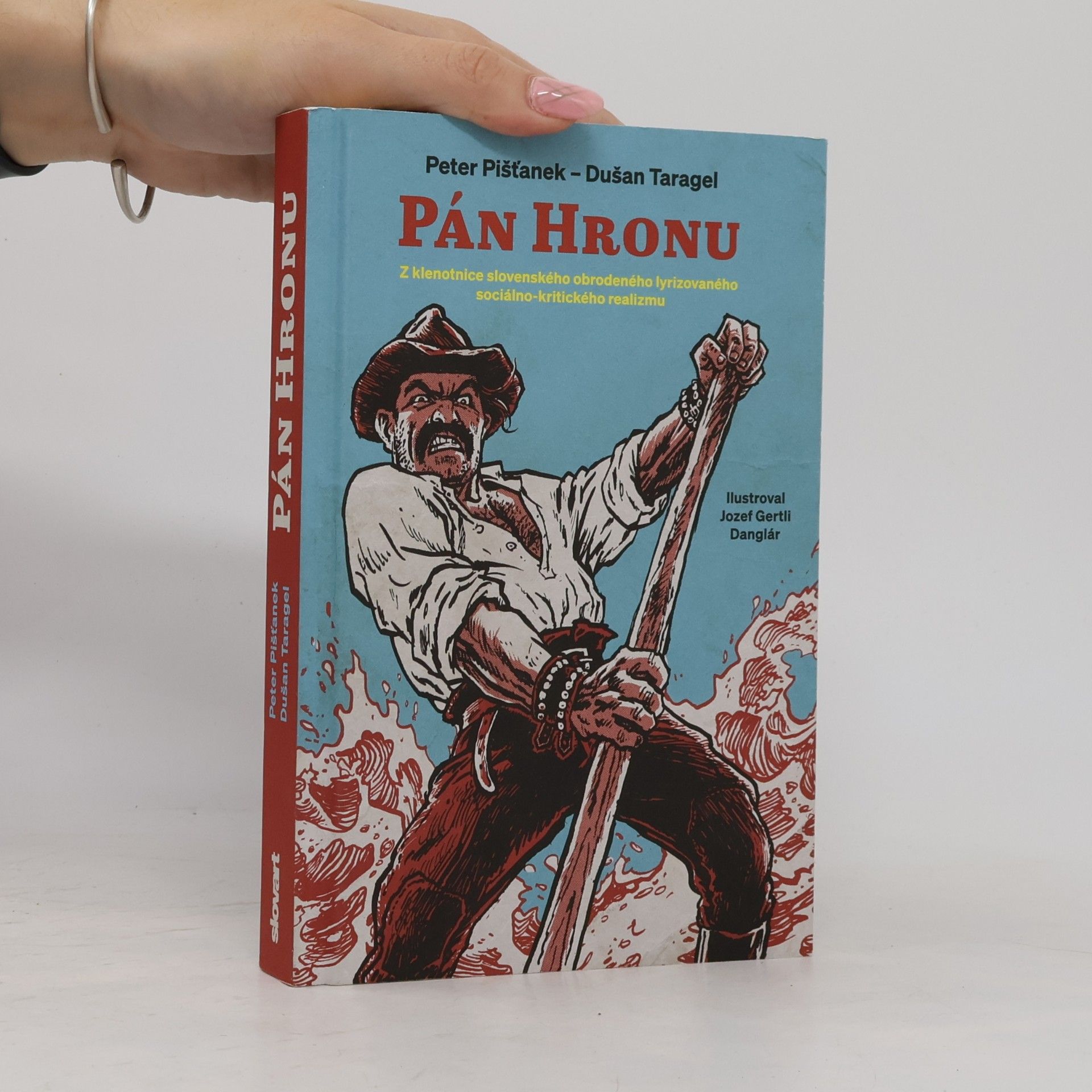 Peter Pišťanek Pán Hronu