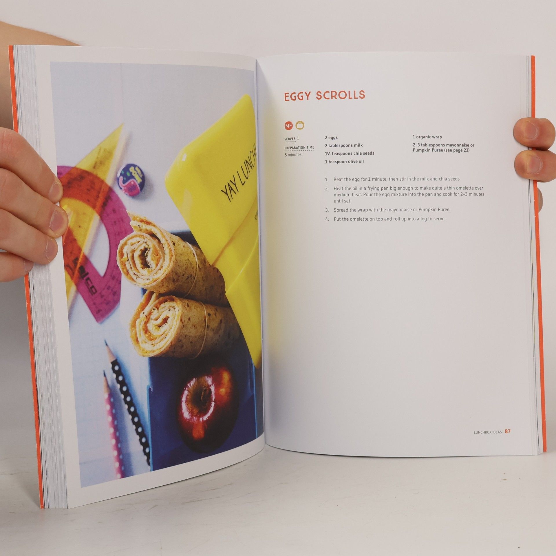 Sarah Wilson I Quit Sugar Kids Cookbook