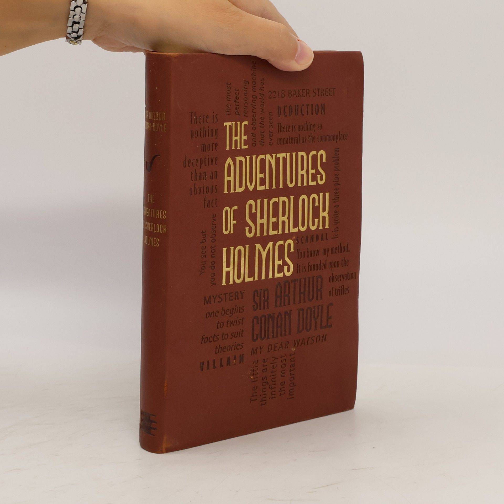 Arthur Conan Doyle The Adventures of Sherlock Holmes