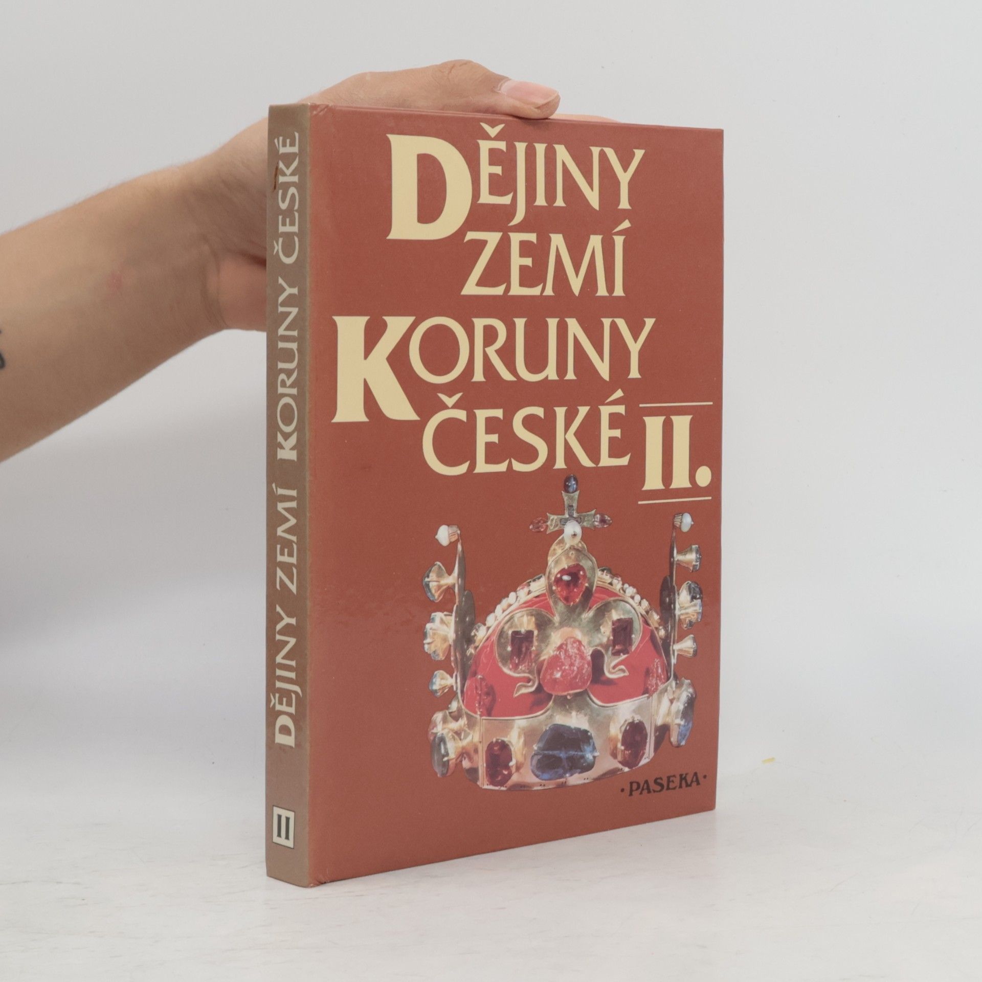Dějiny zemí Koruny české II.