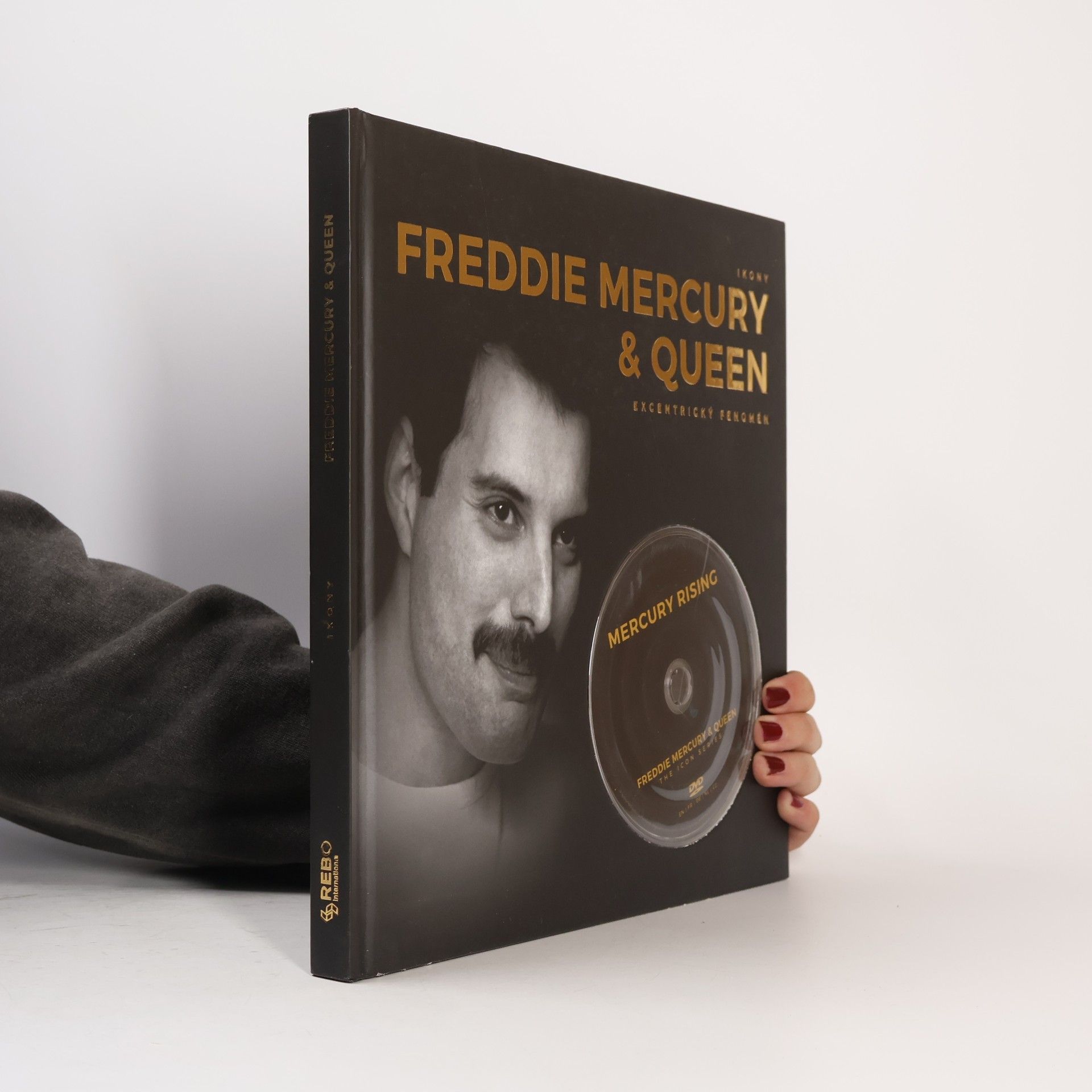 Freddie Mercury & Queen : excentrický fenomén
