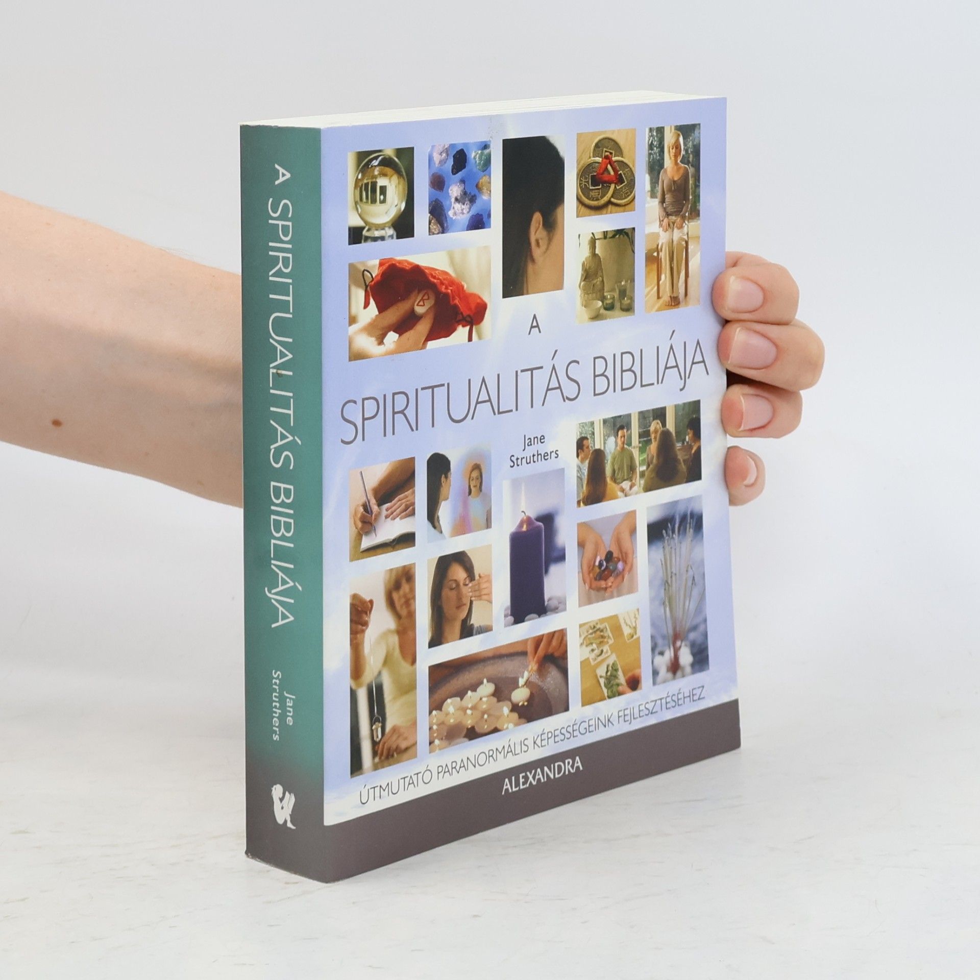 Jane Struthers A spiritualitás bibliája