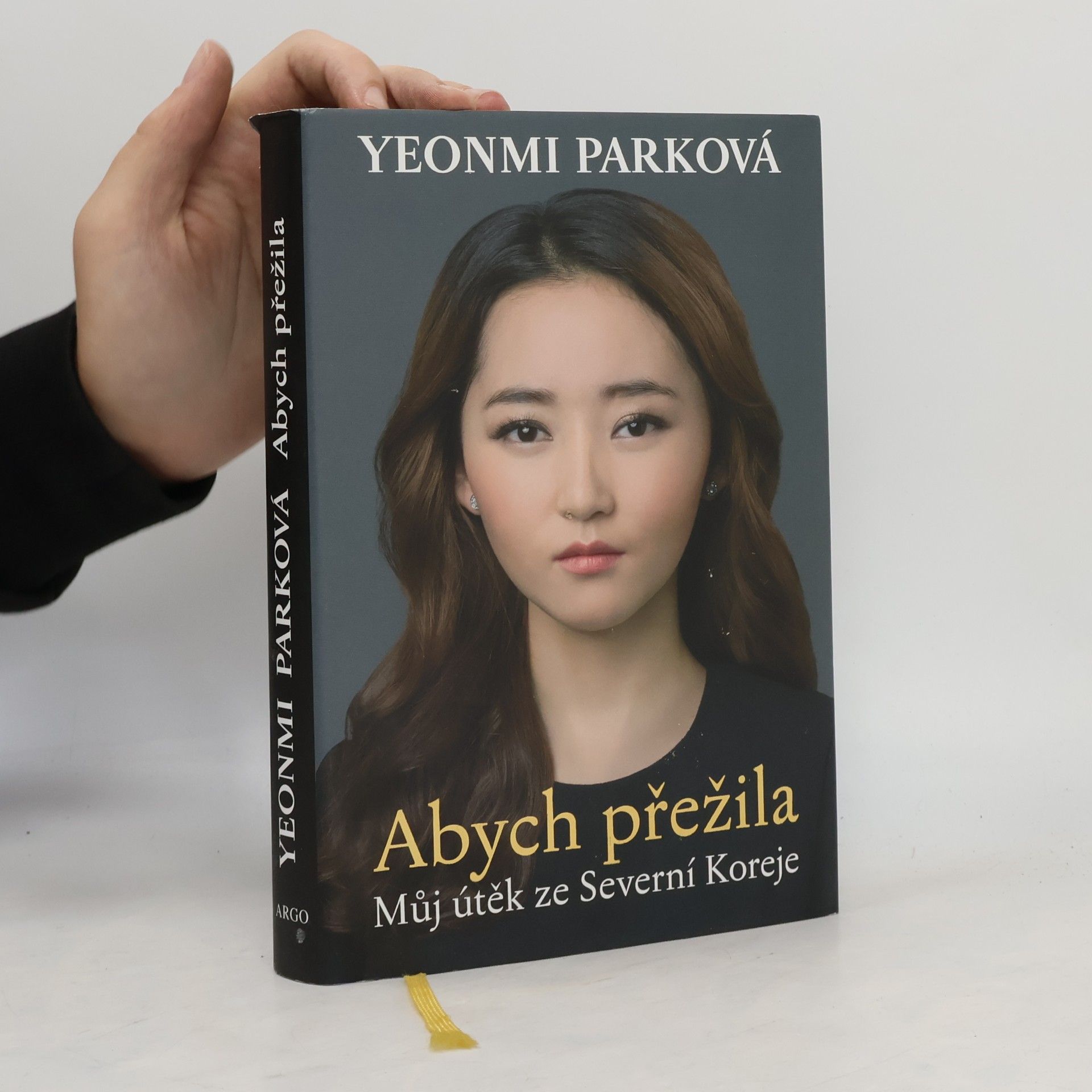 Yeonmi Park Abych přežila