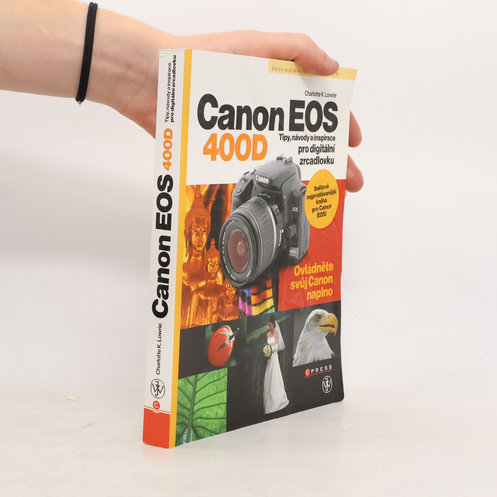 Canon EOS 400D – Tipy, návody a inspirace pro digitální zrcadlovku