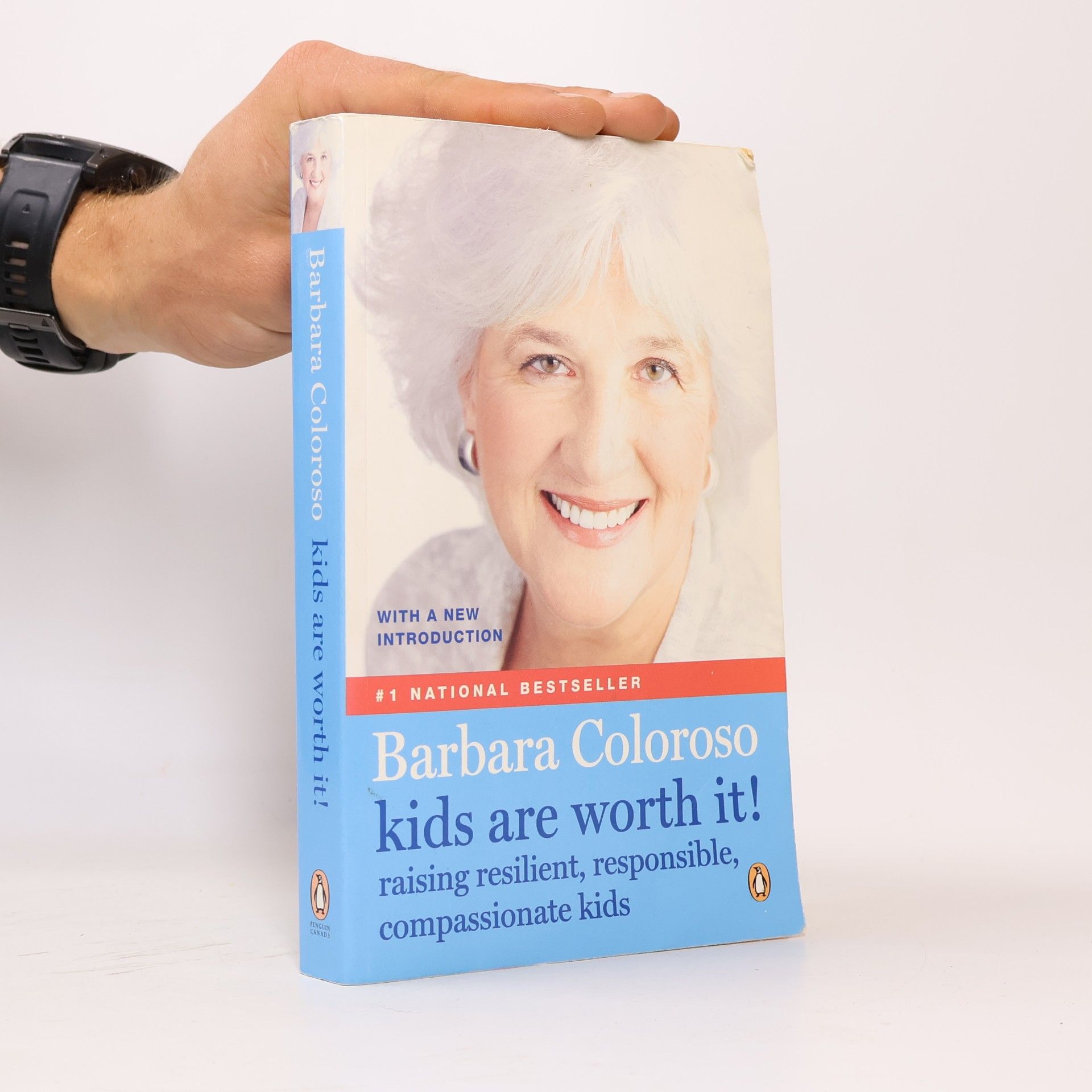 Kids Are Worth It!